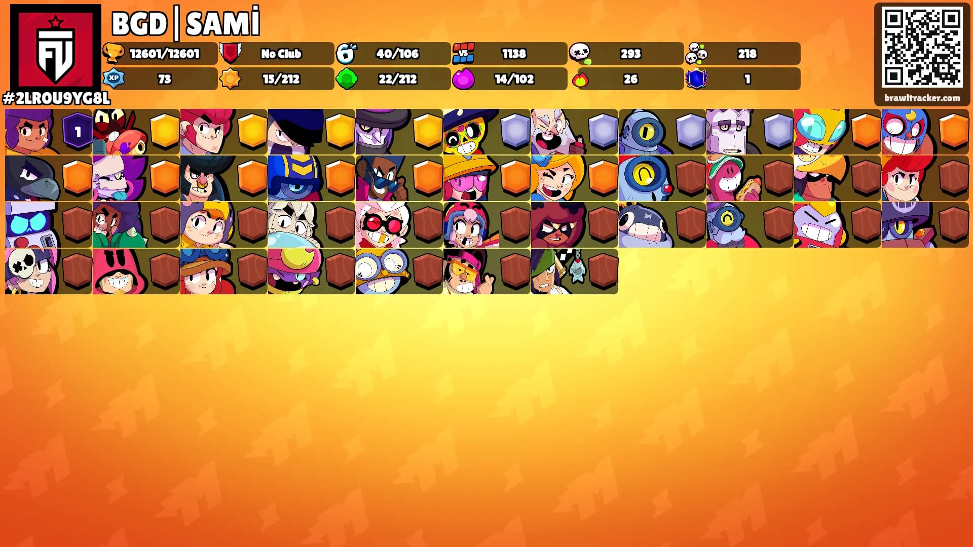 BGD|SAMİ's Ranks