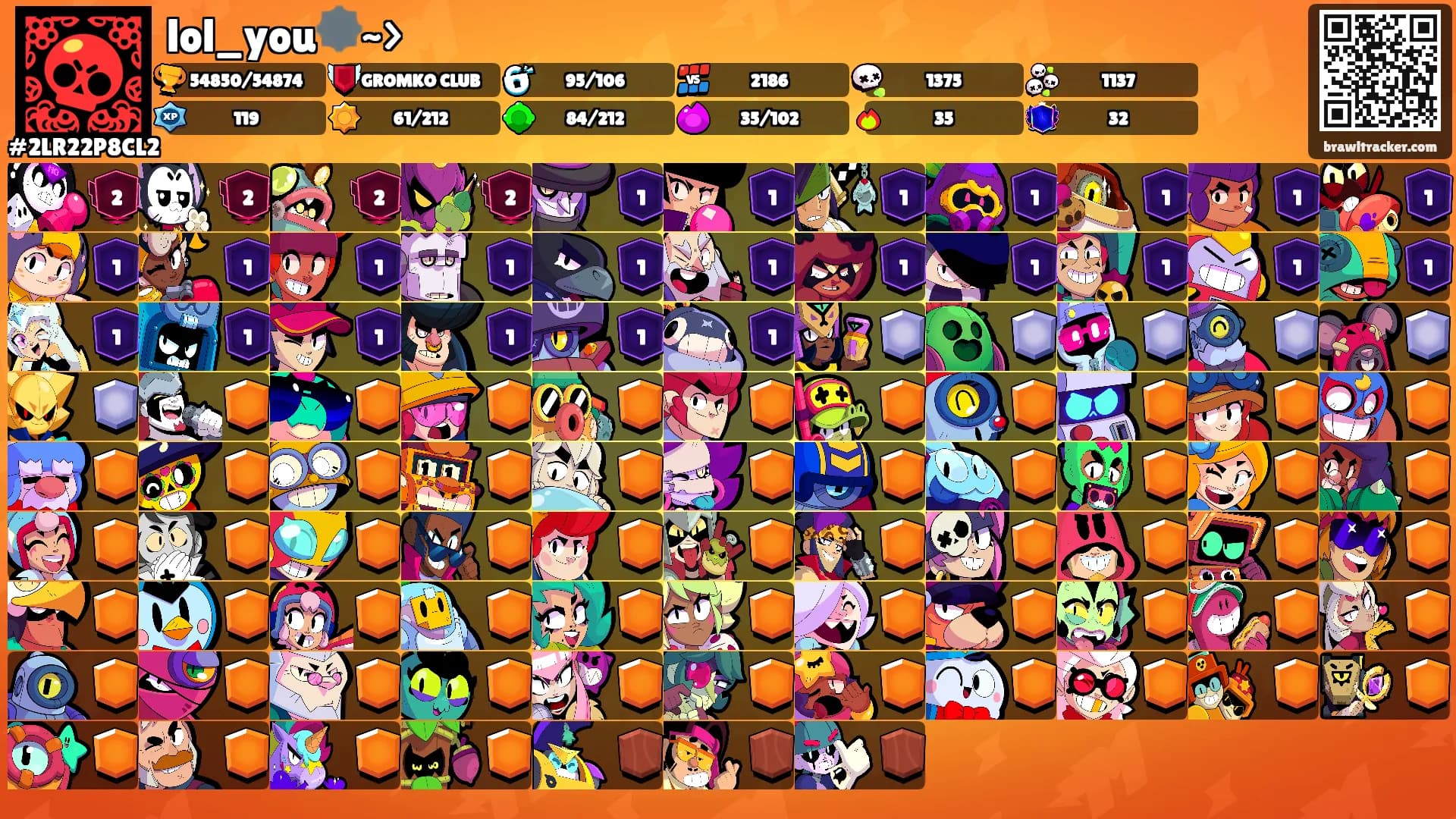lol_you🕸️~>'s Ranks