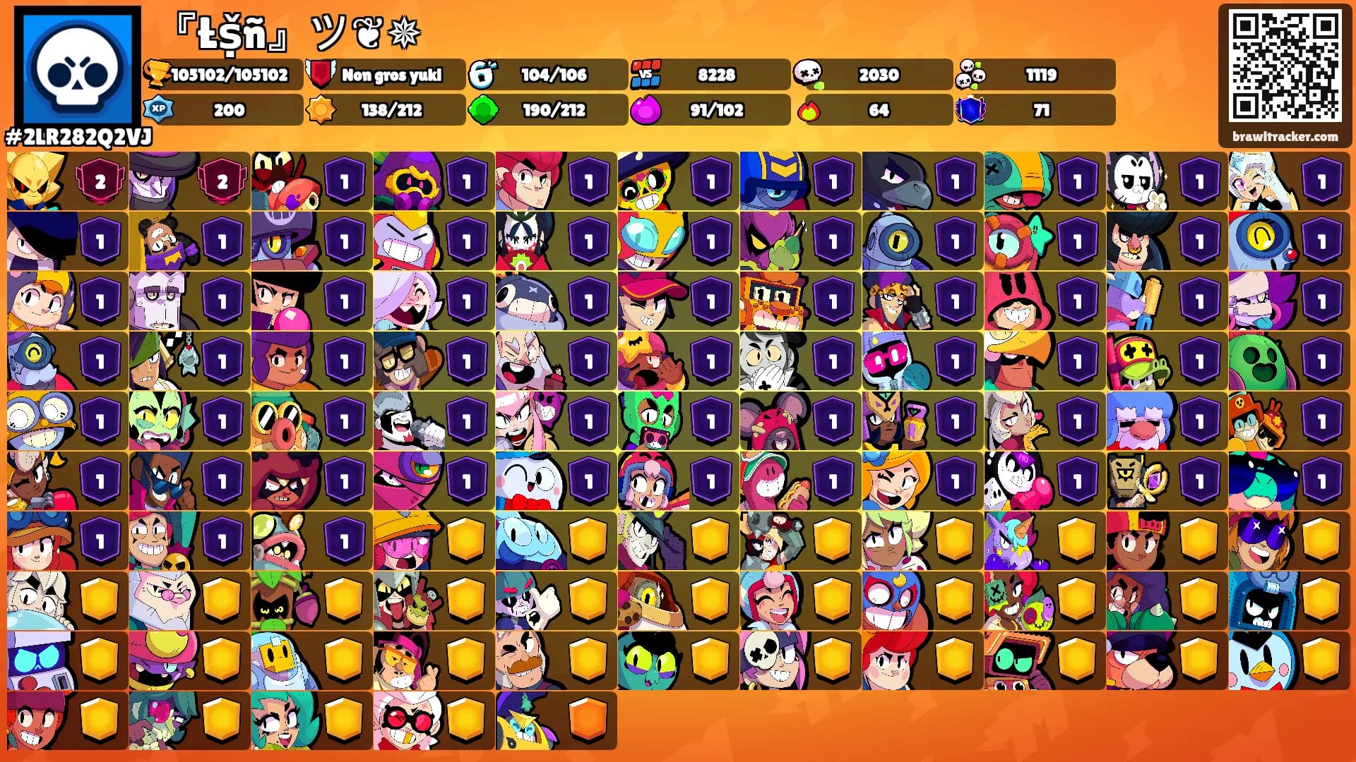 『Łṣ̌ñ』ツ❦✵'s Ranks