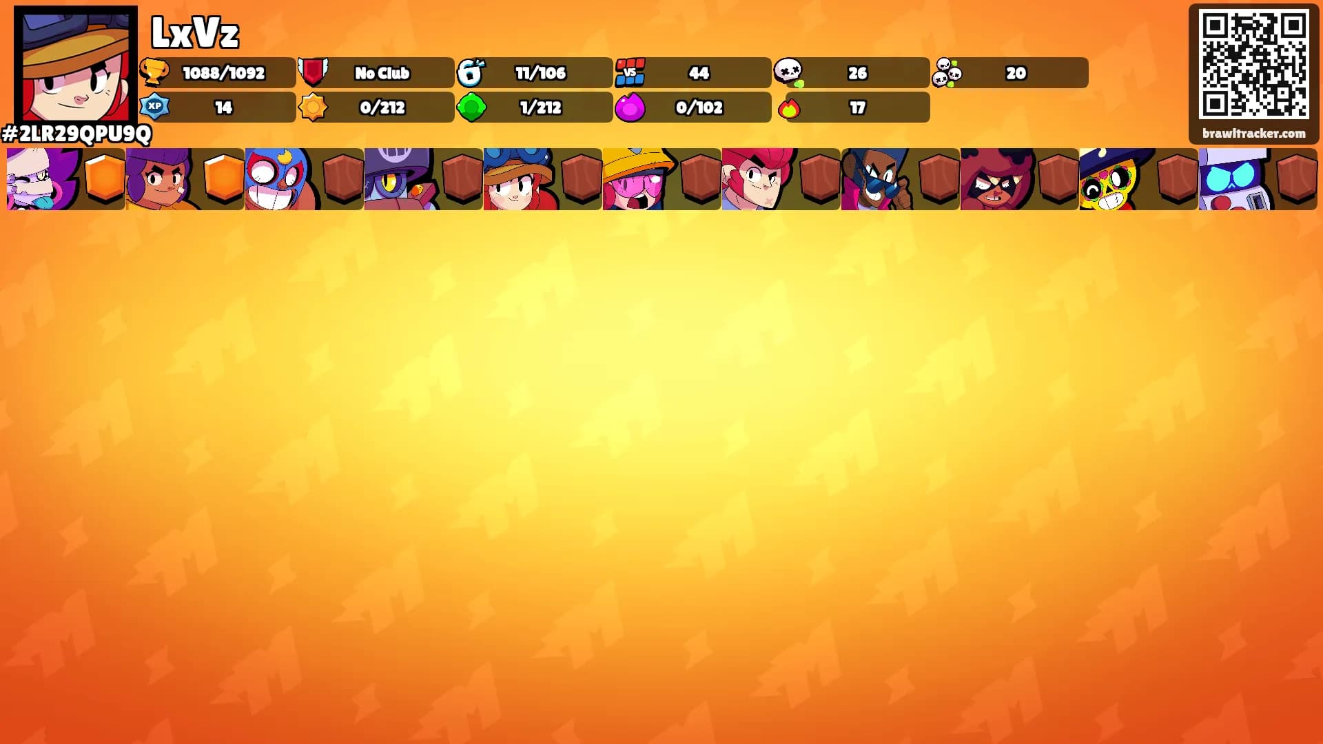 LxVz's Ranks