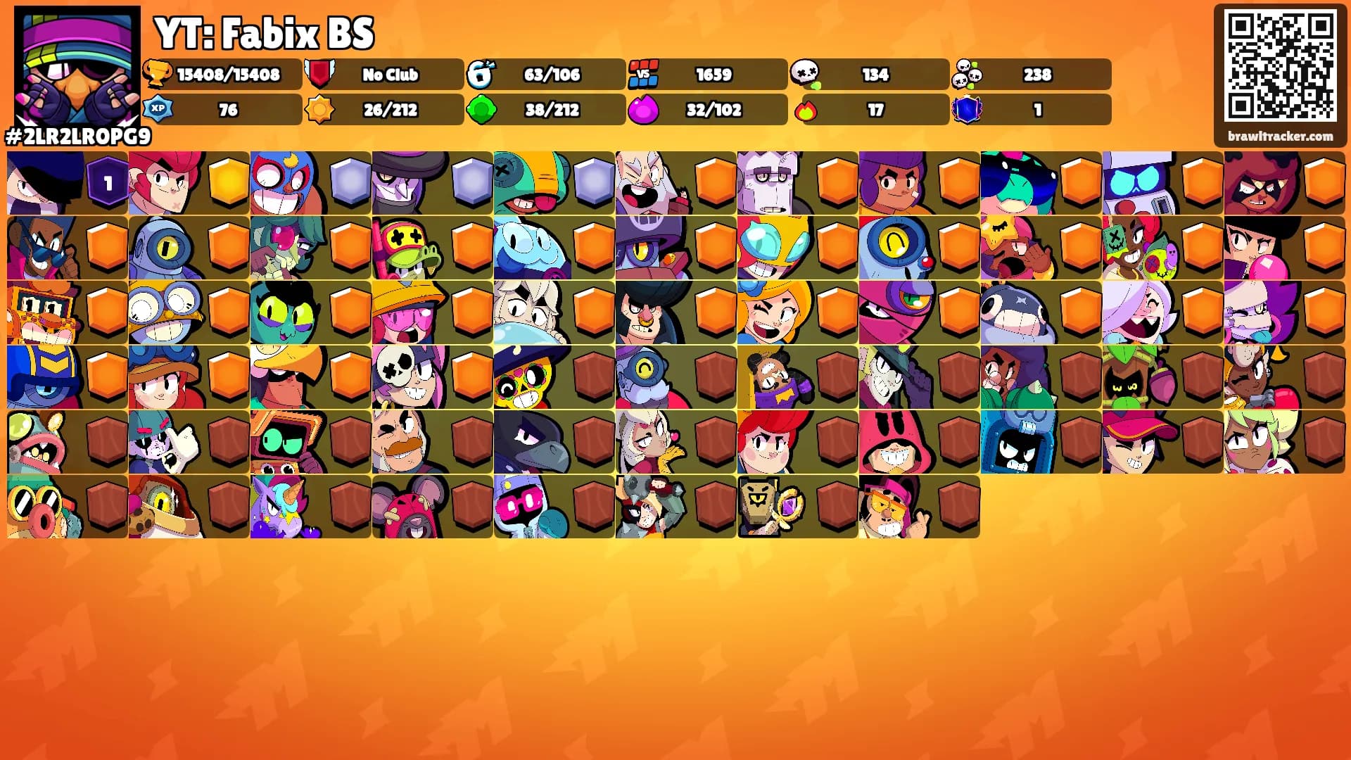 YT: Fabix BS's Ranks