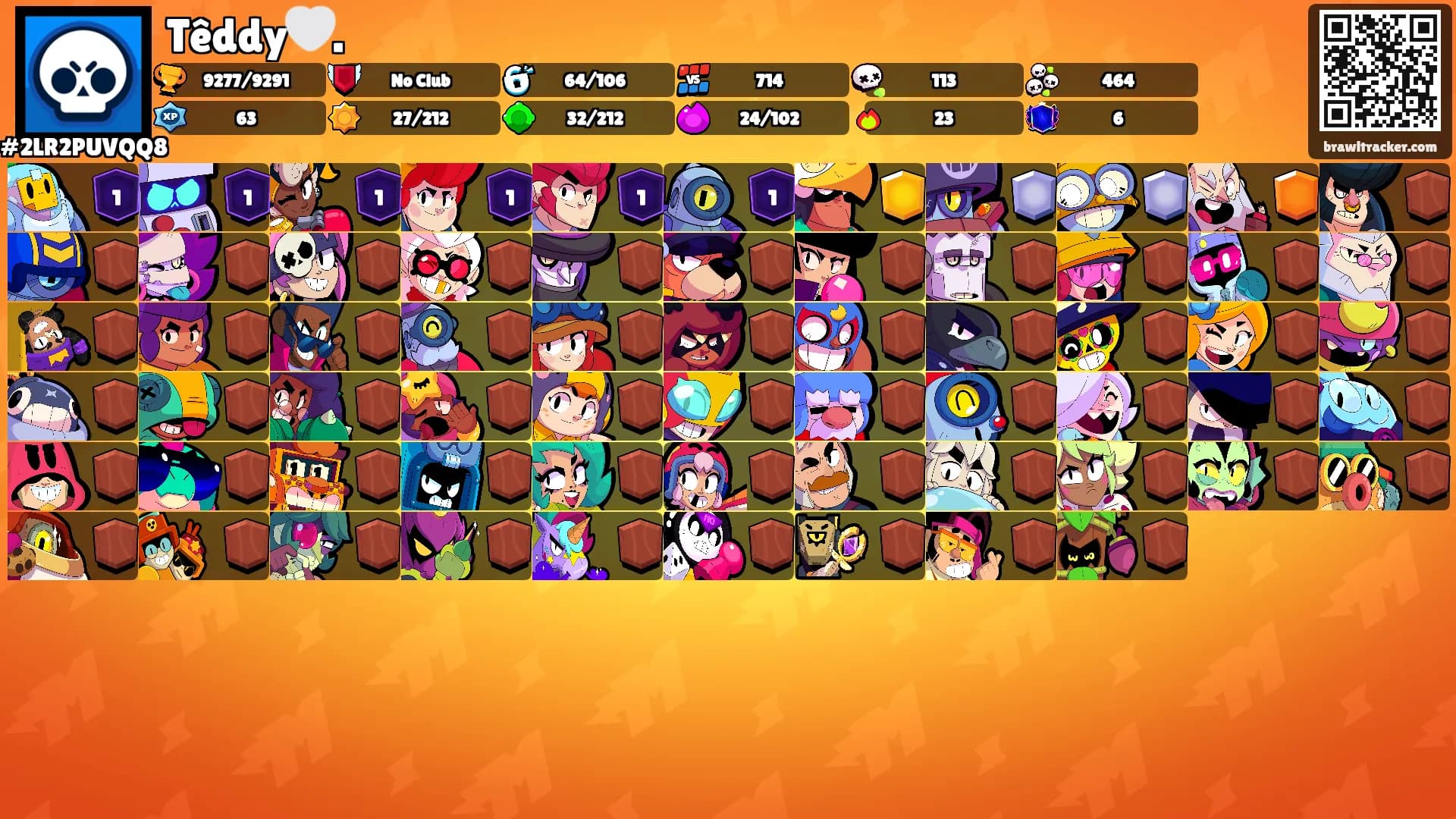 Têddy🤍.'s Ranks