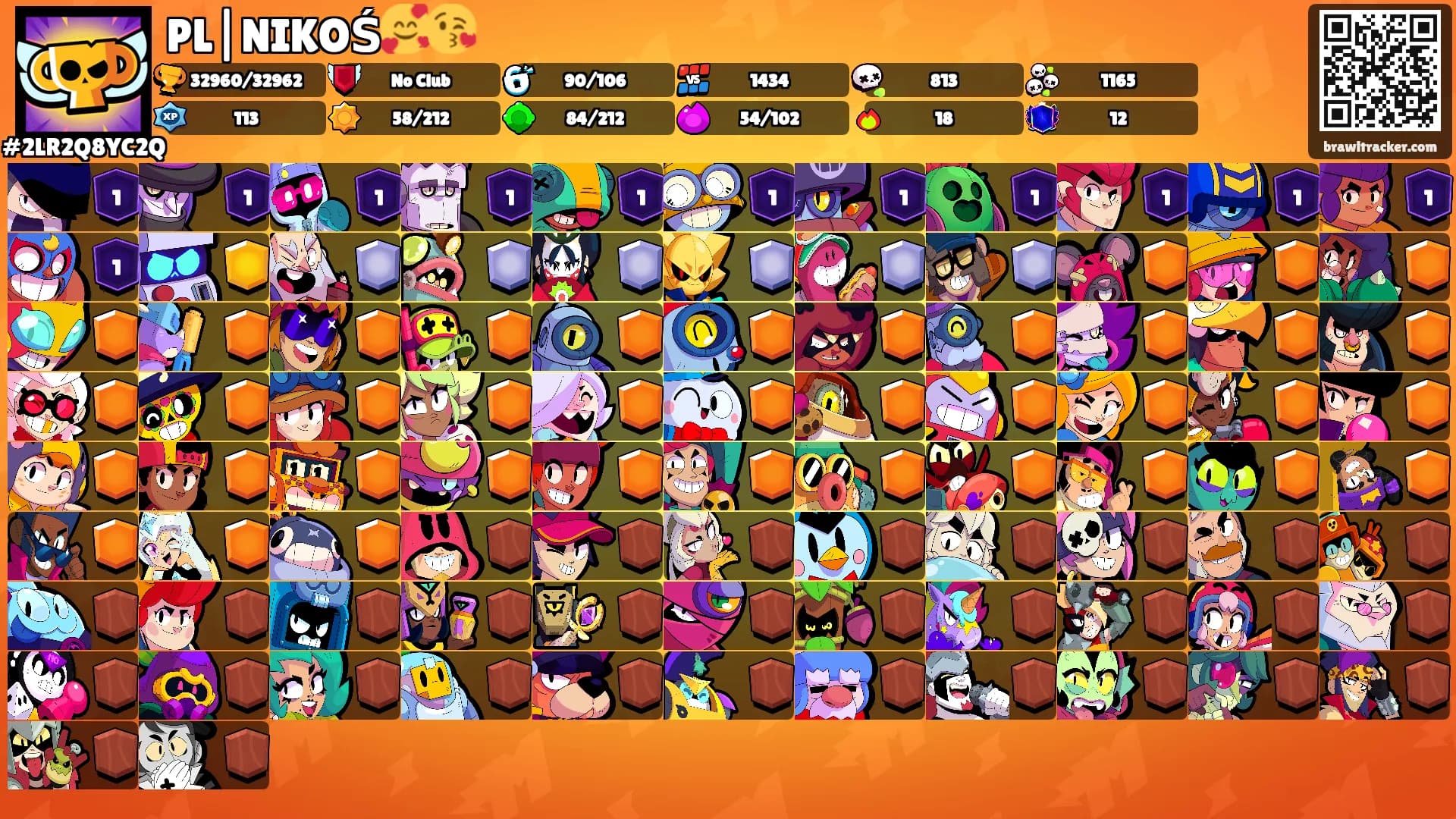 PL|NIKOŚ🥰😘's Ranks