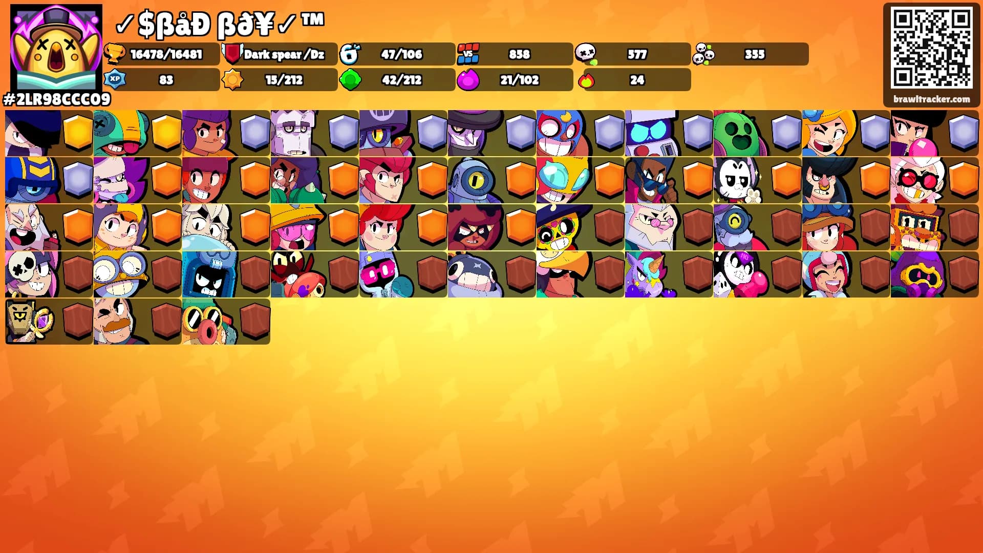 ✓$ßåÐ ßð¥✓™'s Ranks