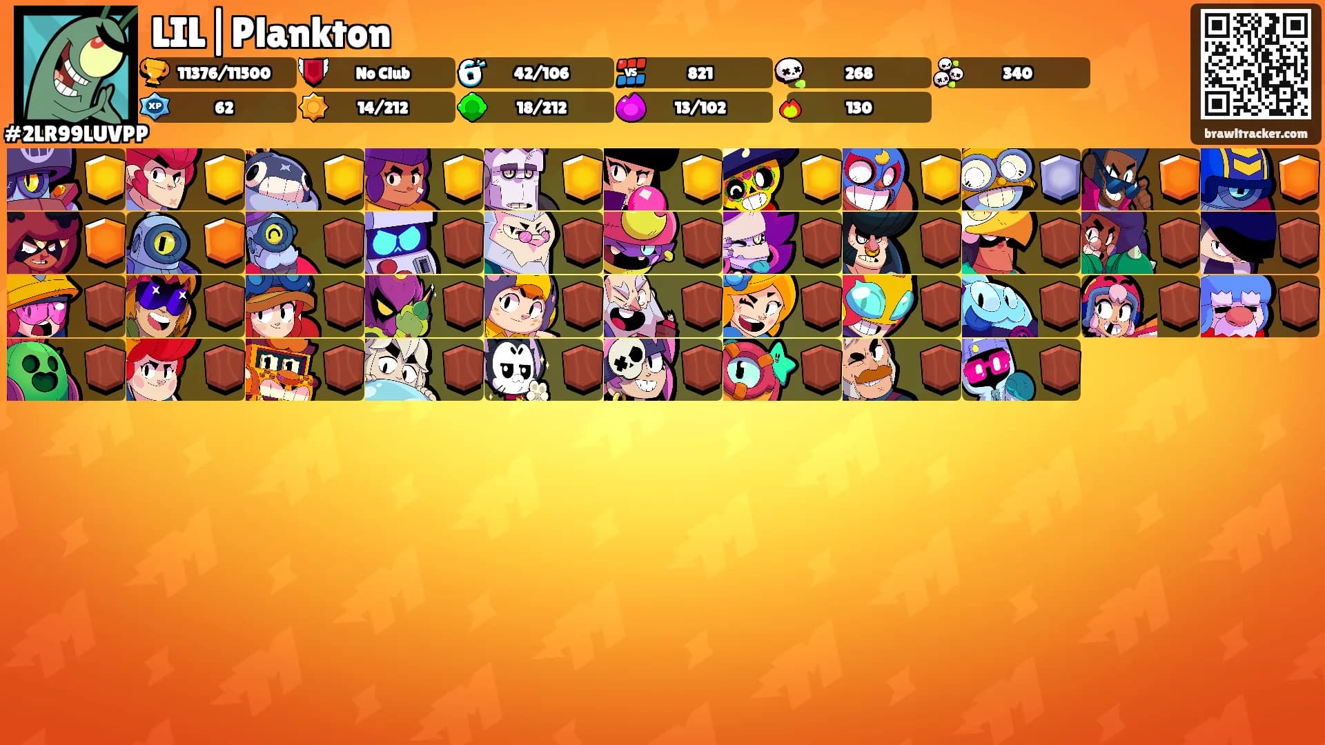 LIL|Plankton's Ranks