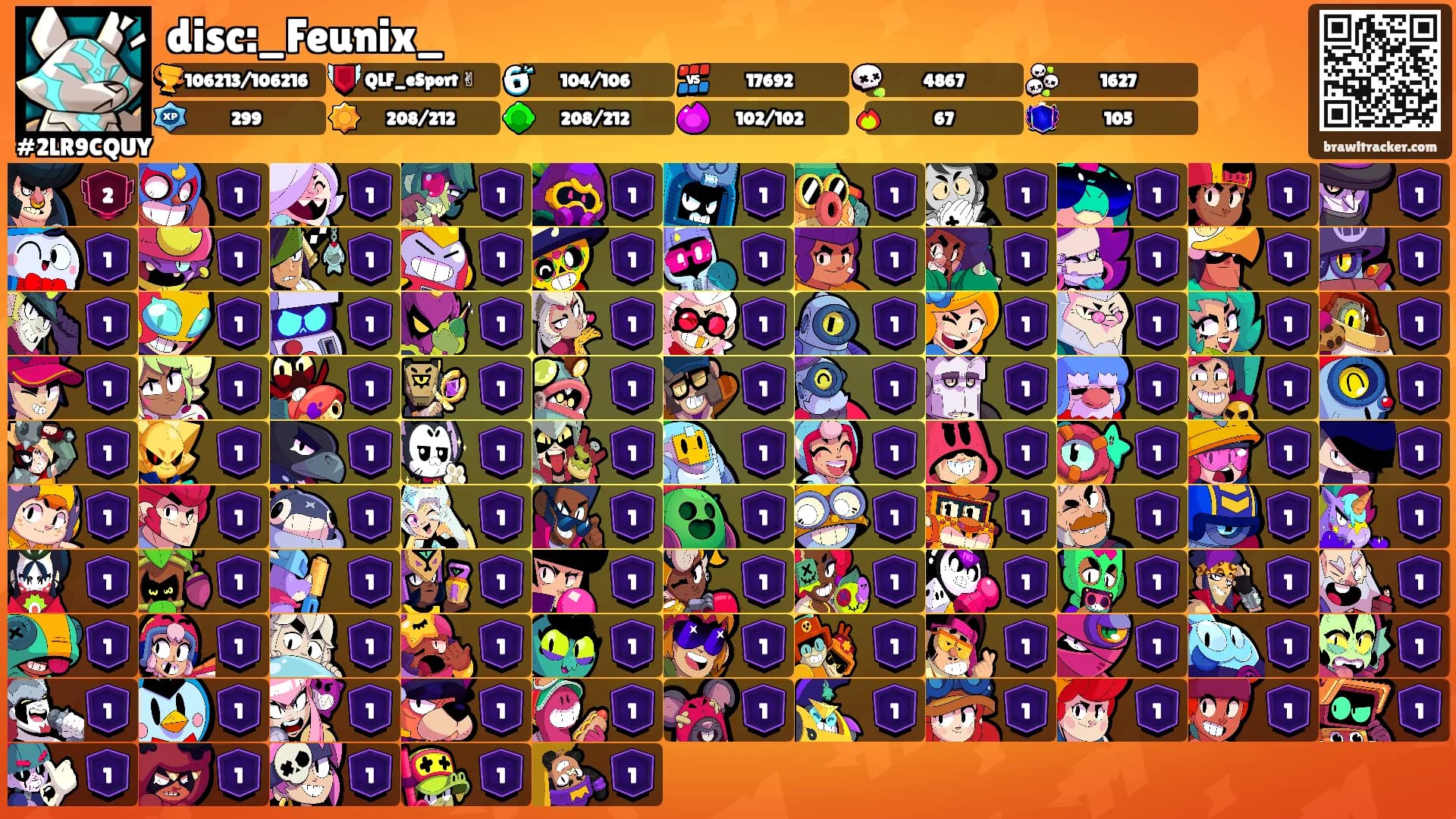 disc:_Feunix_'s Ranks