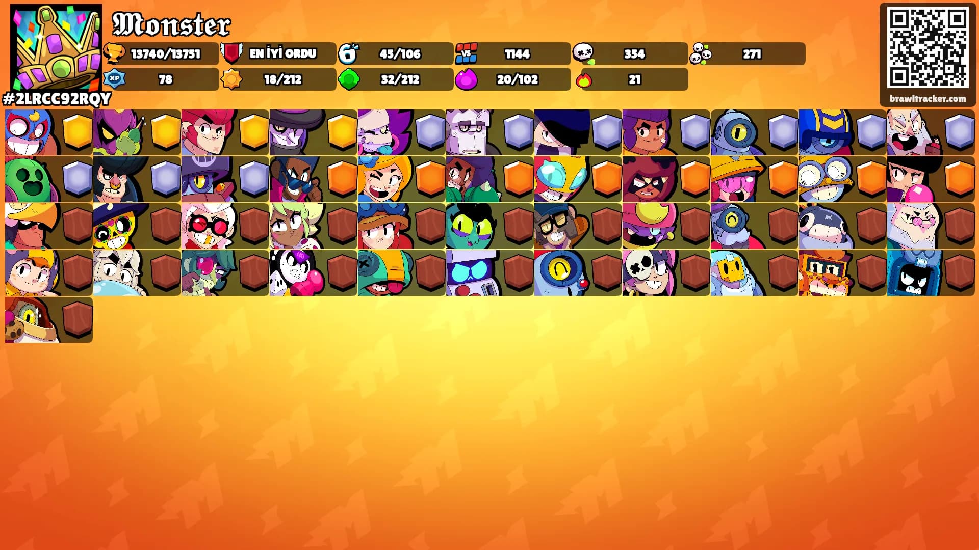 𝕸𝖔𝖓𝖘𝖙𝖊𝖗's Ranks