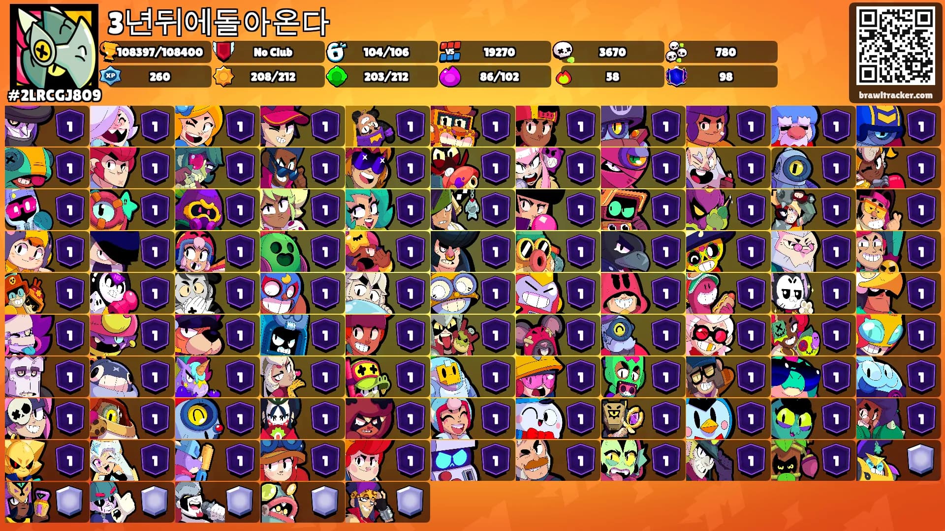 3년뒤에돌아온다's Ranks