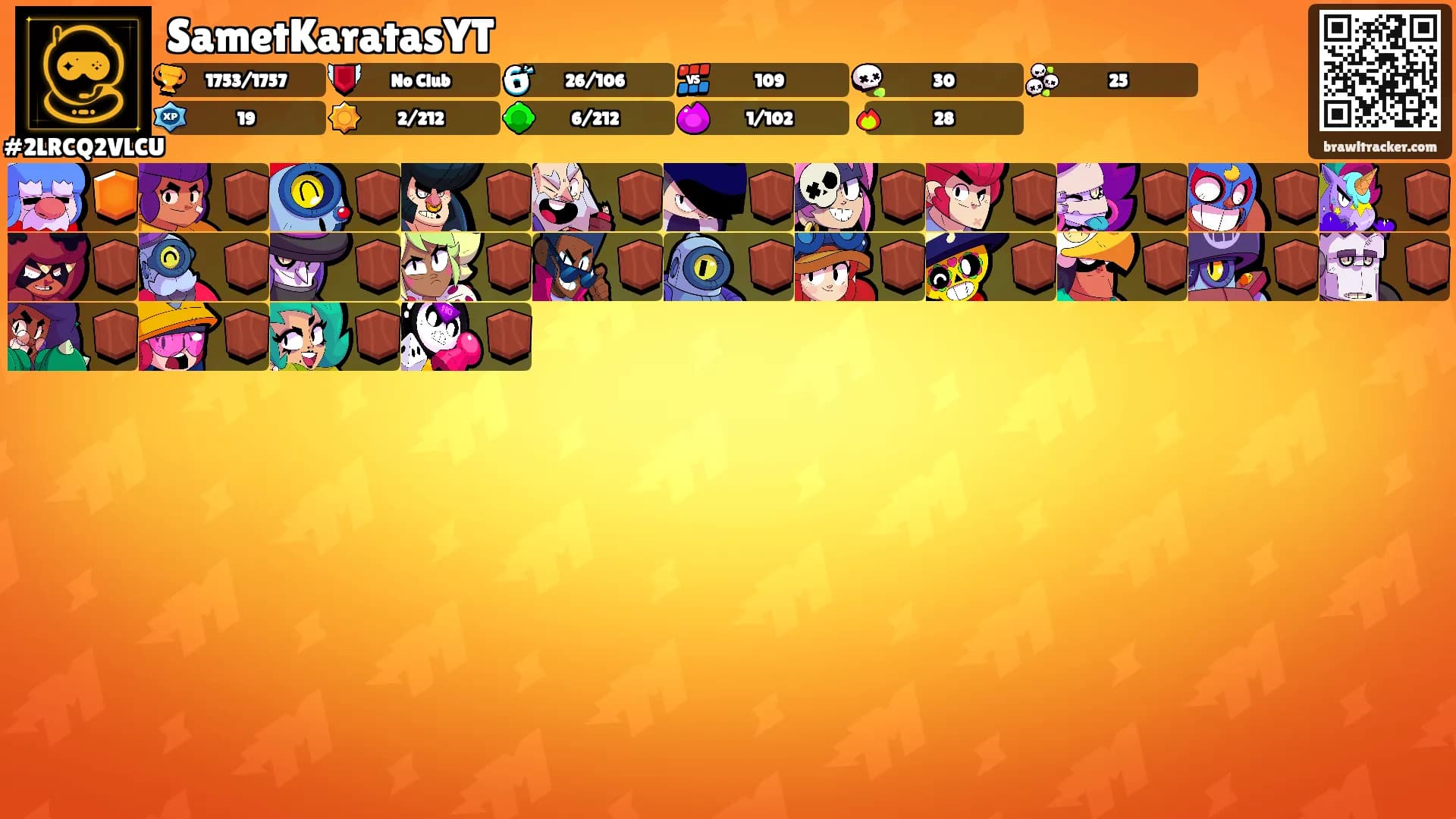SametKaratasYT's Ranks