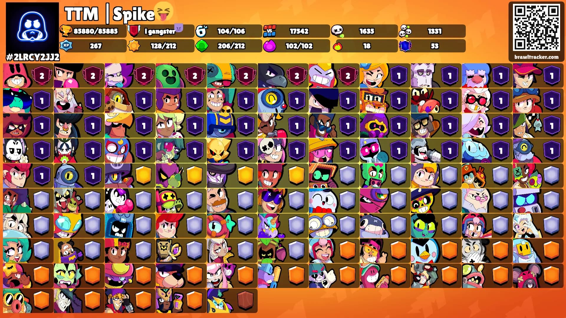 TTM |Spike😝's Ranks