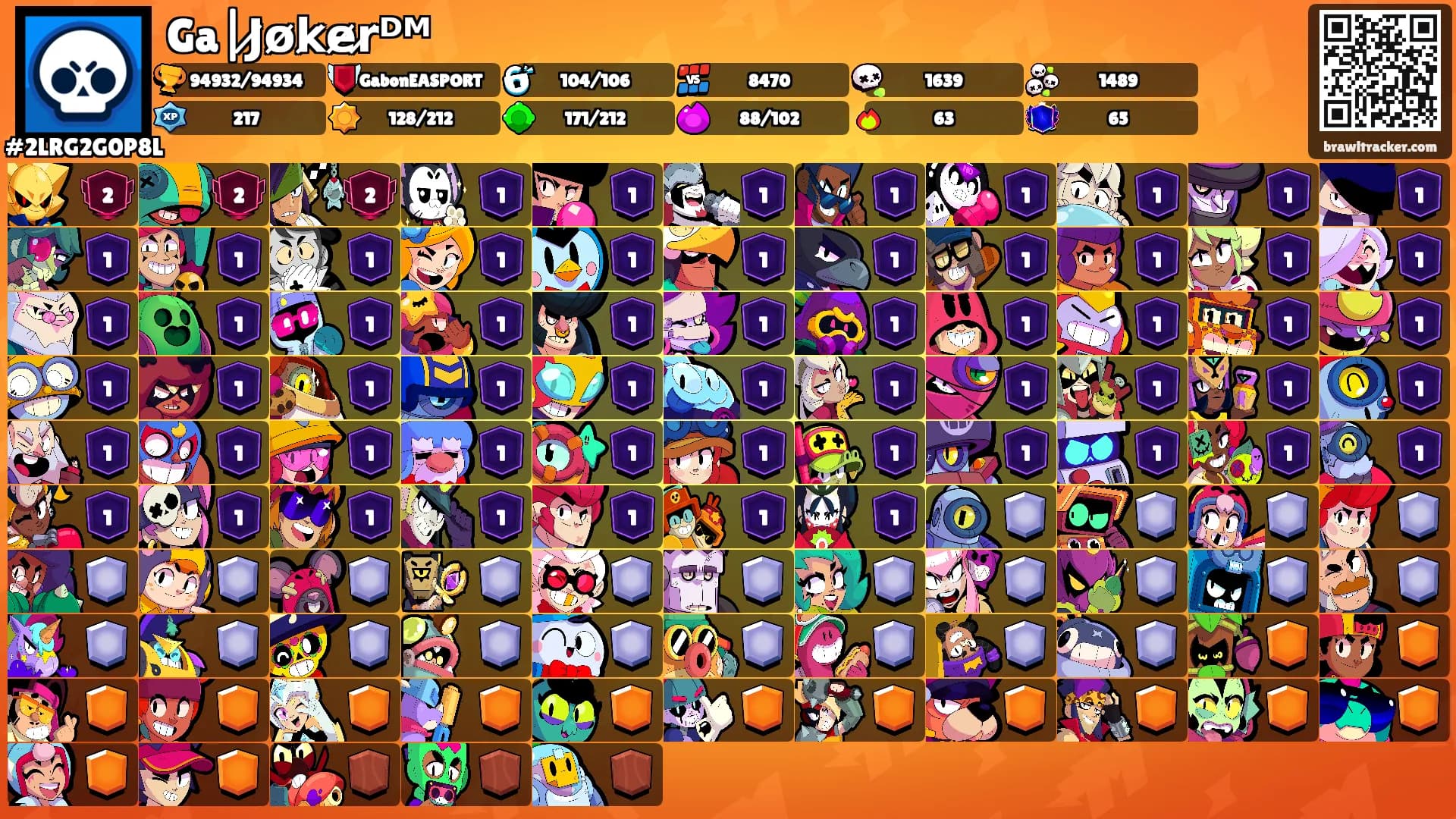 Ga|J̷o̷k̷e̷r̷ᴰᴹ's Ranks