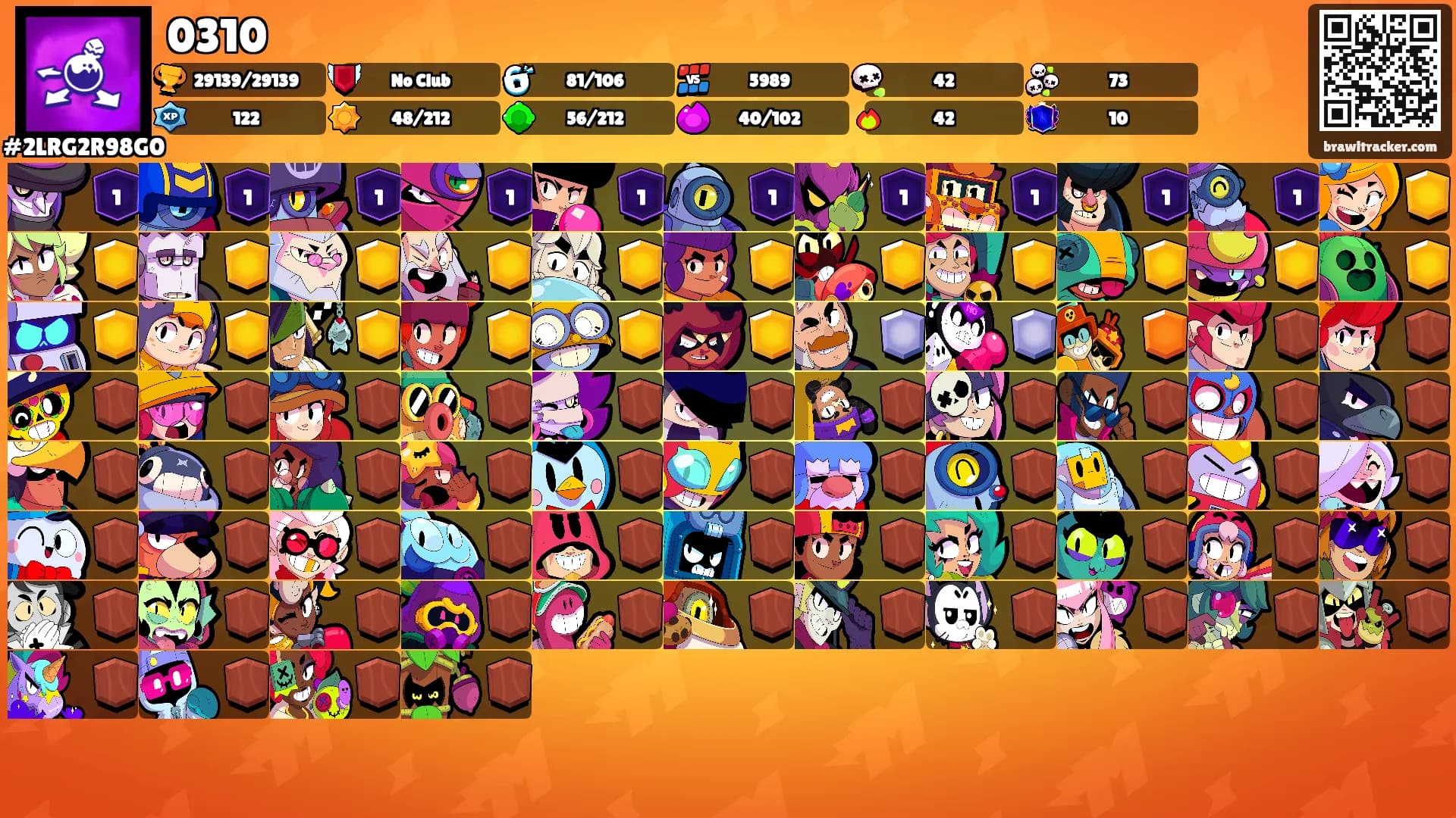 0310's Ranks