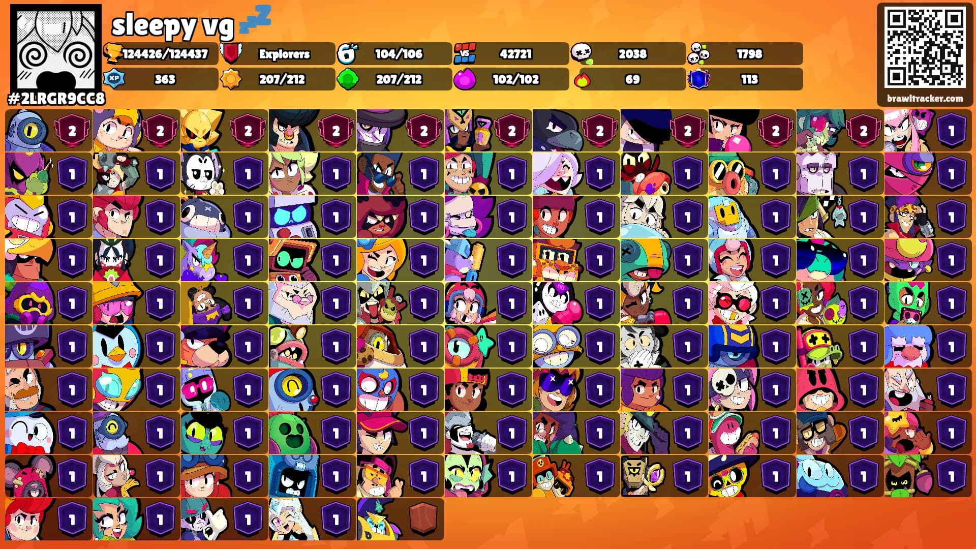 sleepy vg 💤's Ranks