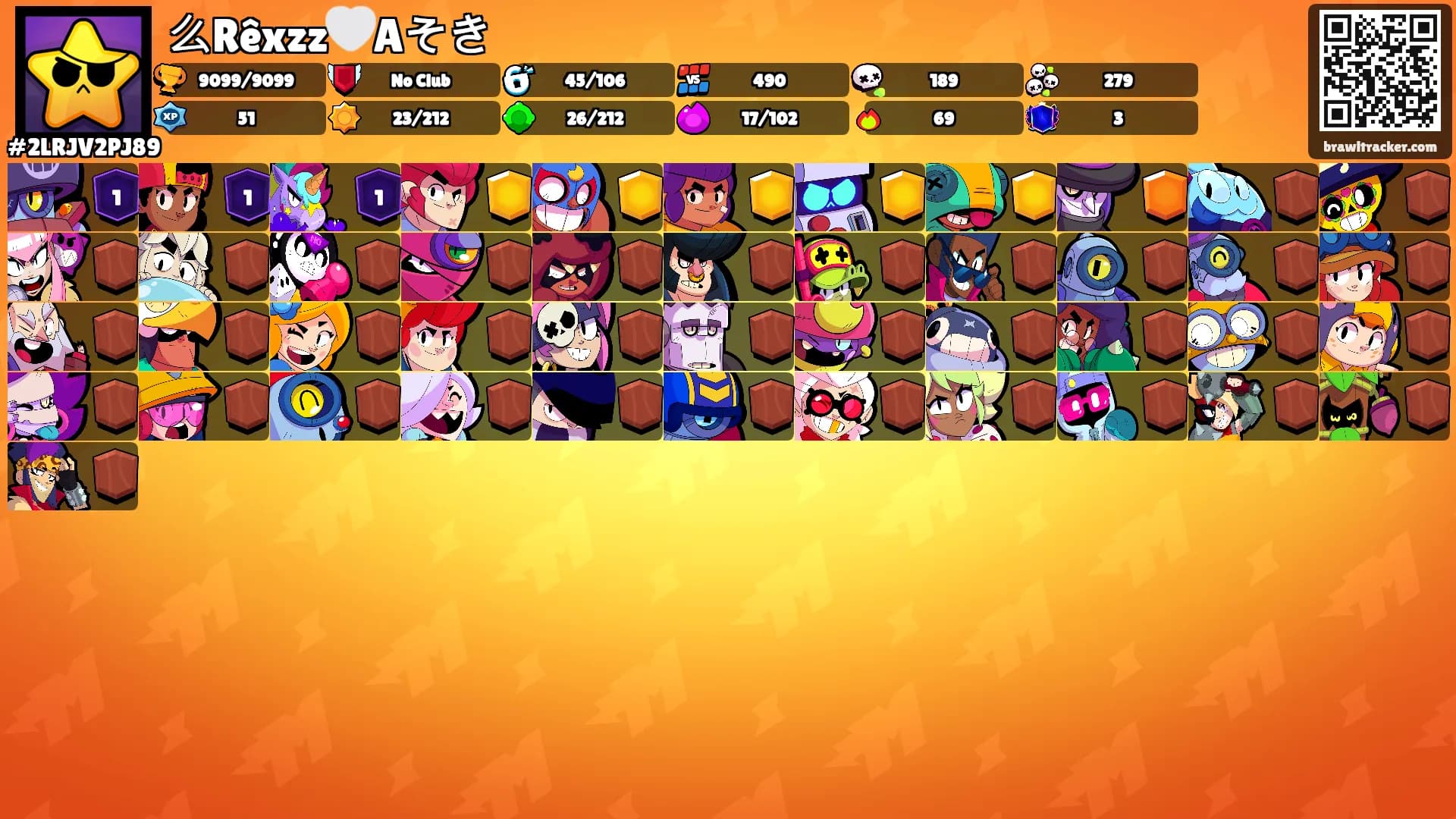 么Rêxzz🤍Aそき's Ranks