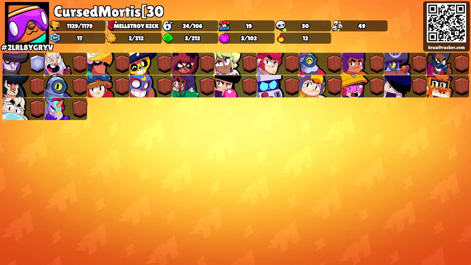 CursedMortis[30's Ranks