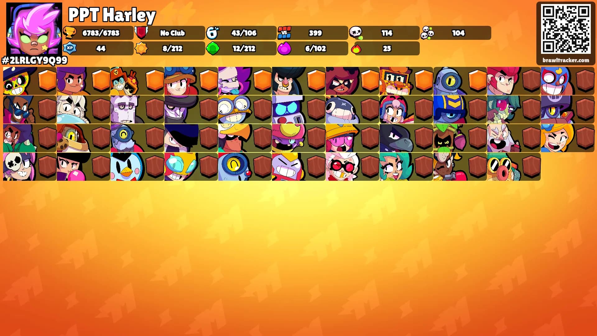 PPT Harley ⚡️⚡️'s Ranks