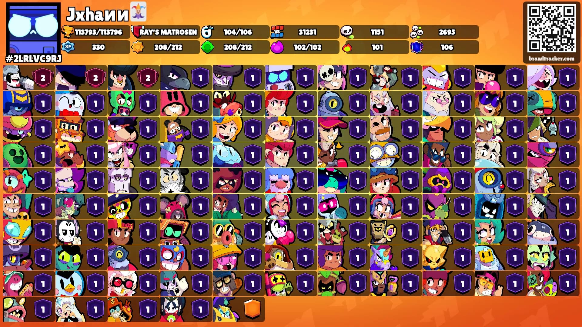 Jxhaии🃏's Ranks