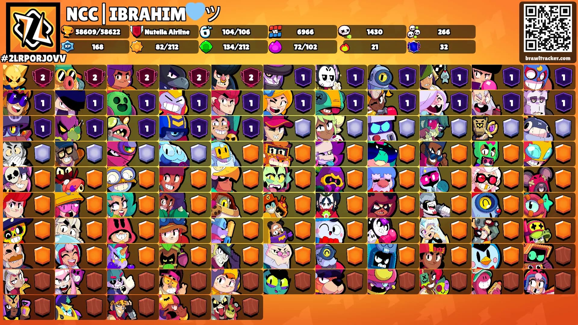 NCC|IBRAHIM🩵ツ's Ranks