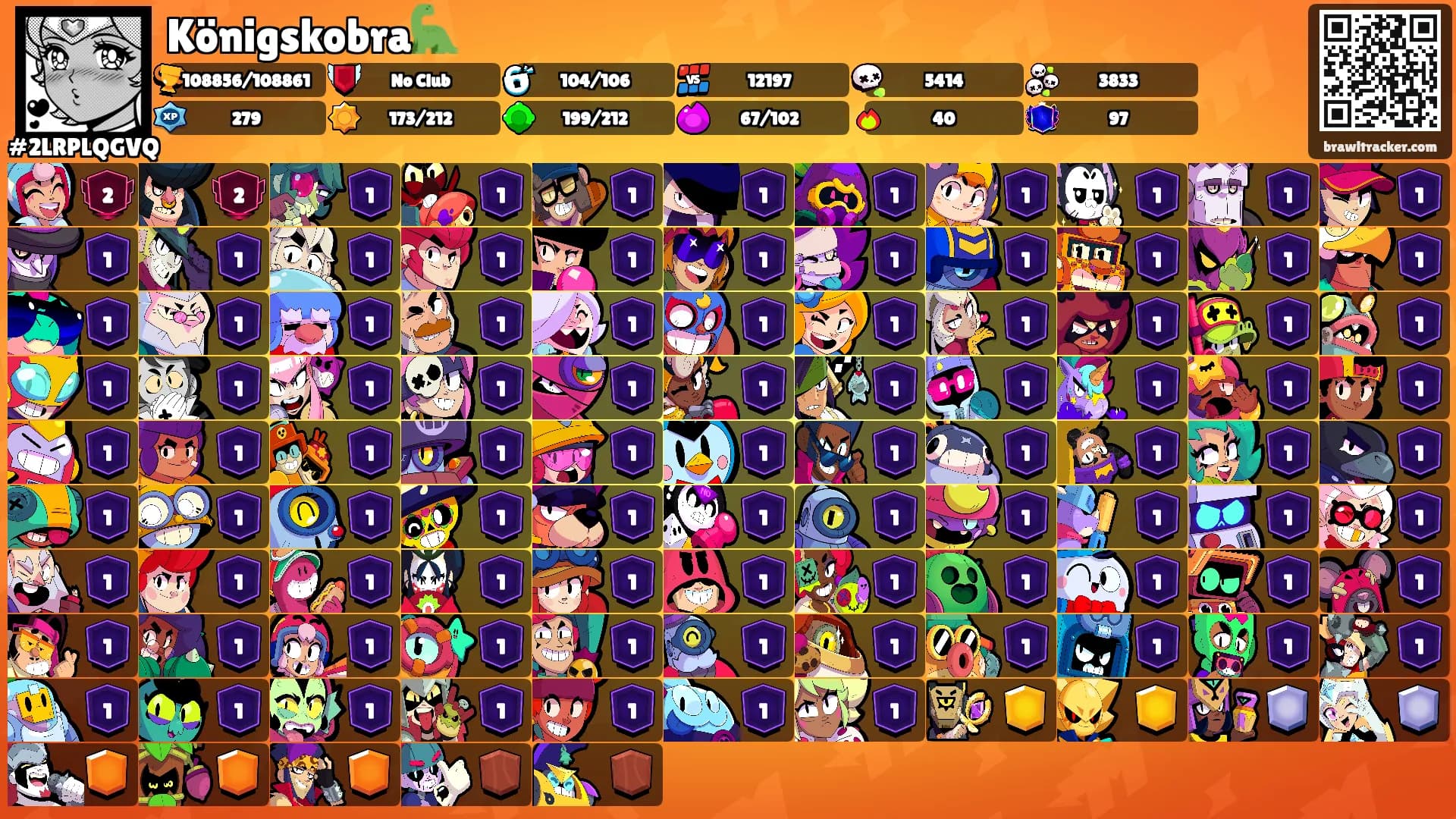Königskobra🦕's Ranks