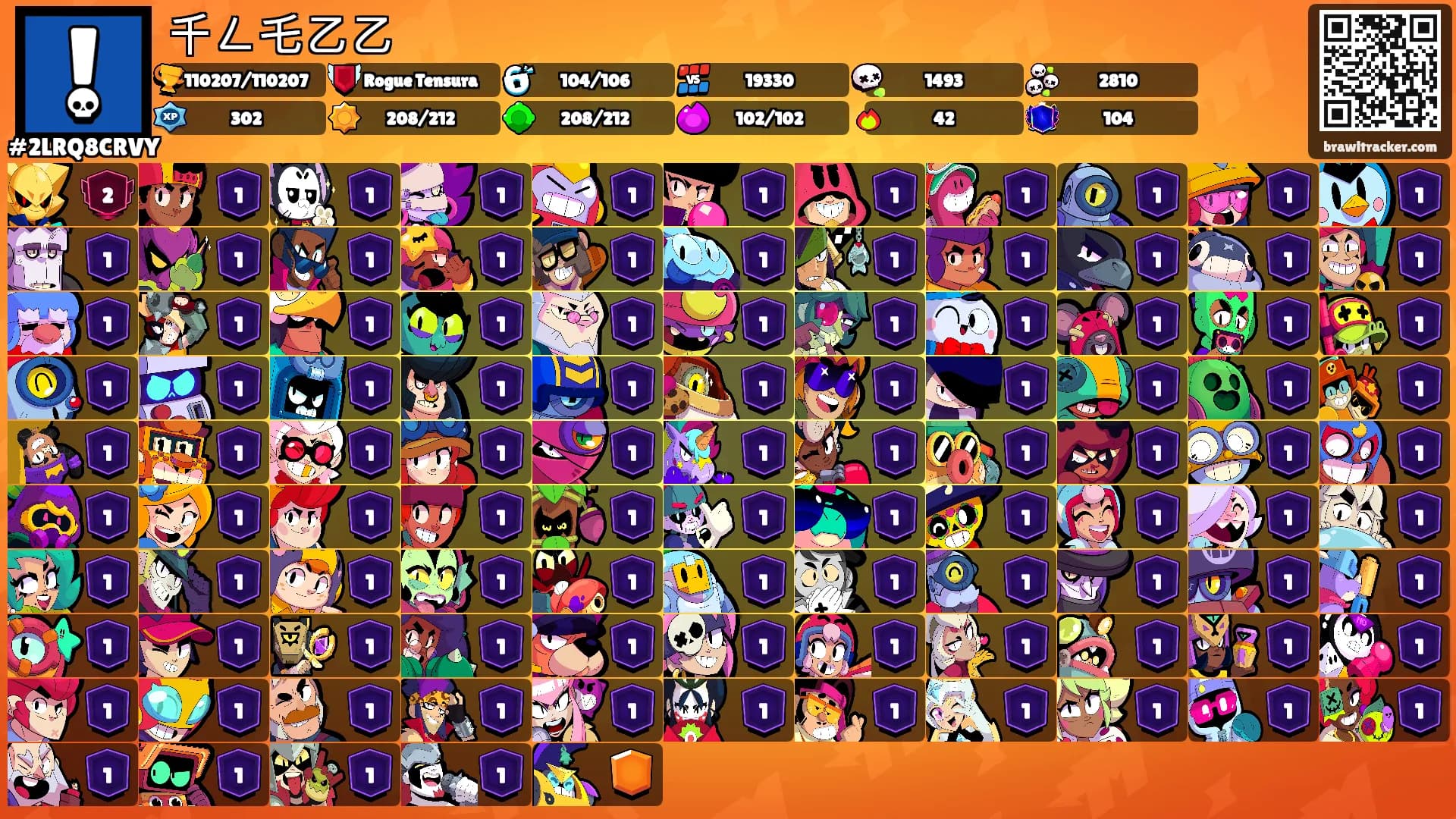 千ㄥ乇乙乙's Ranks