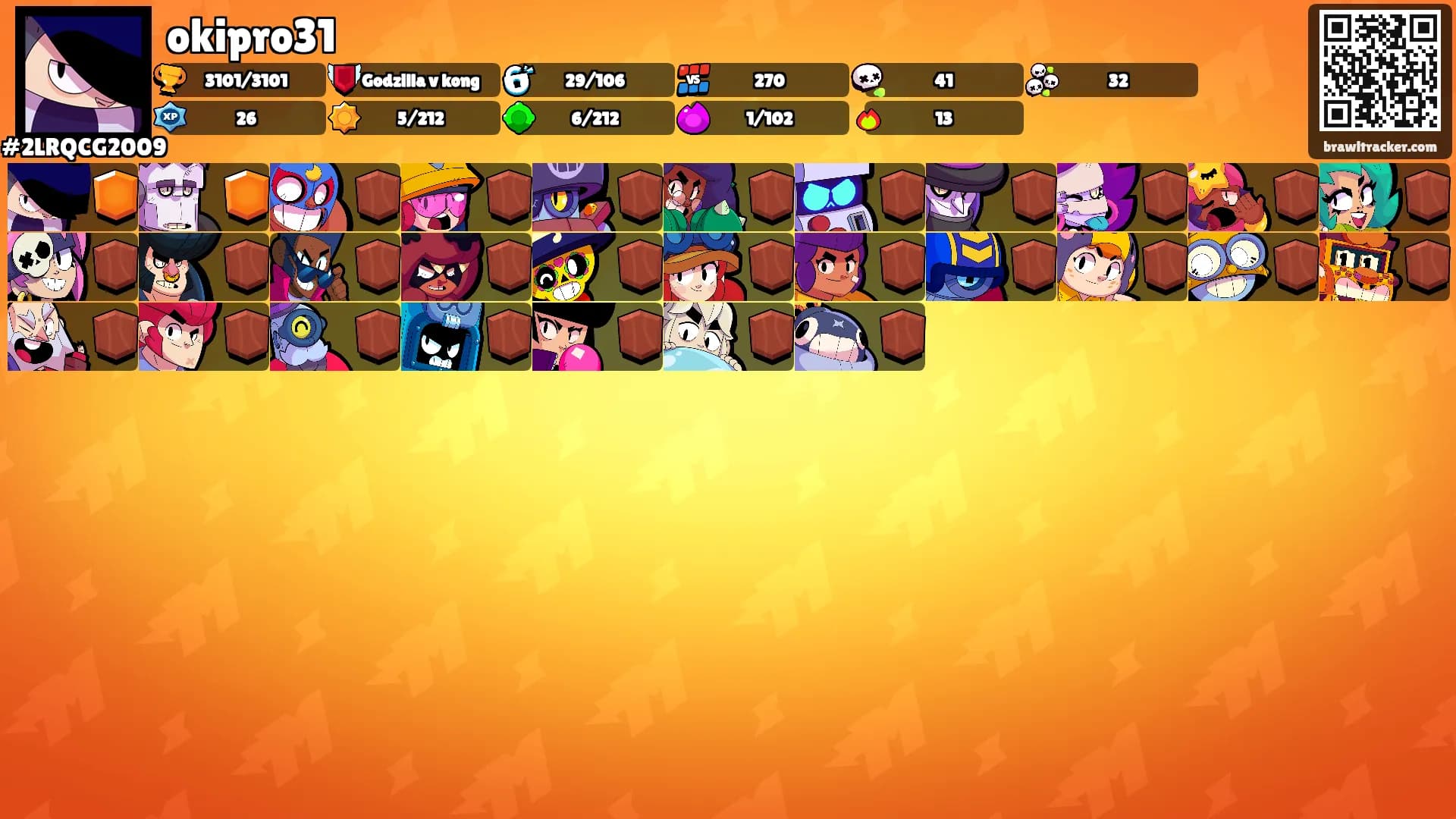 okipro31's Ranks