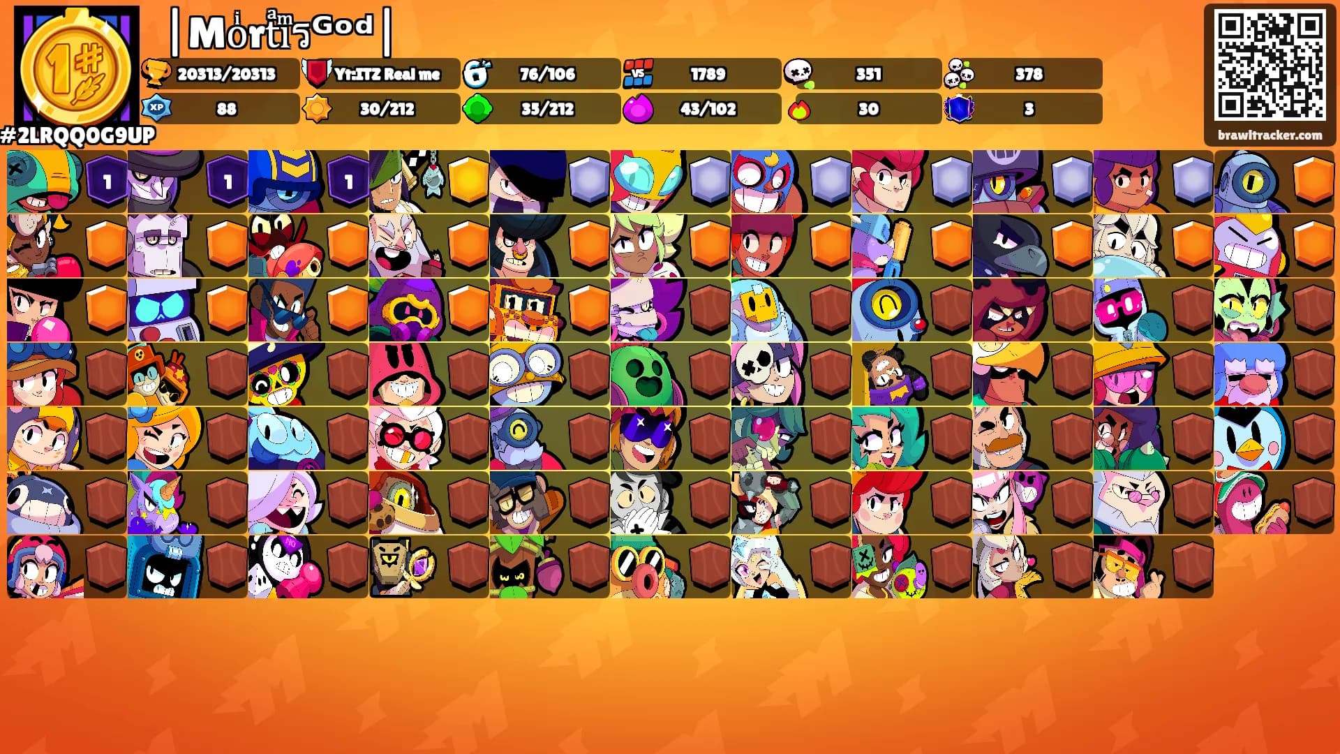 ⛩|Moͥrtͣiͫรᴳᵒᵈ|'s Ranks