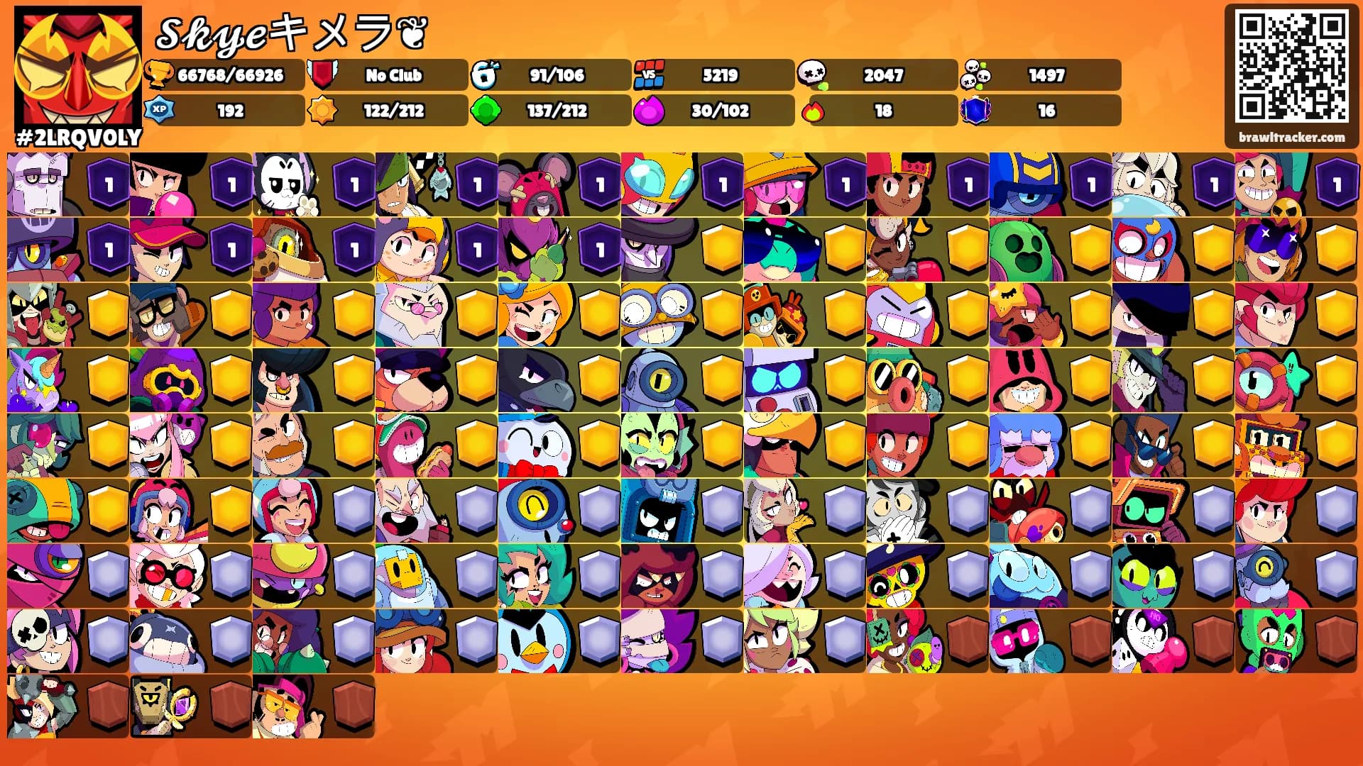 𝓢𝓴𝔂𝓮キメラ❦'s Ranks