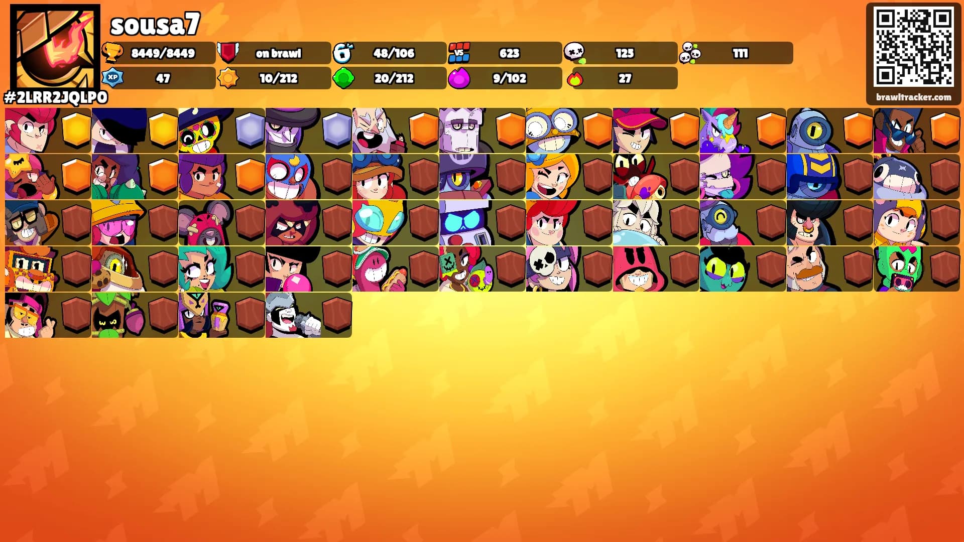 sousa7⚡'s Ranks