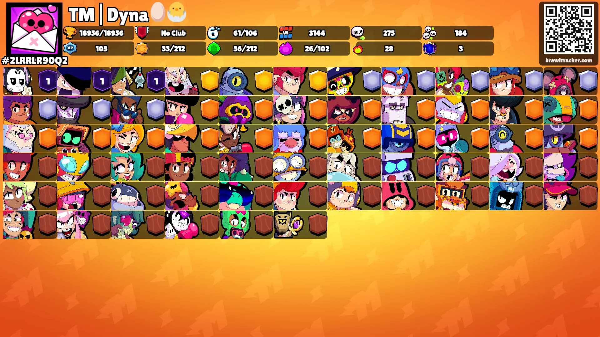 TM|Dyna🥚🐣's Ranks