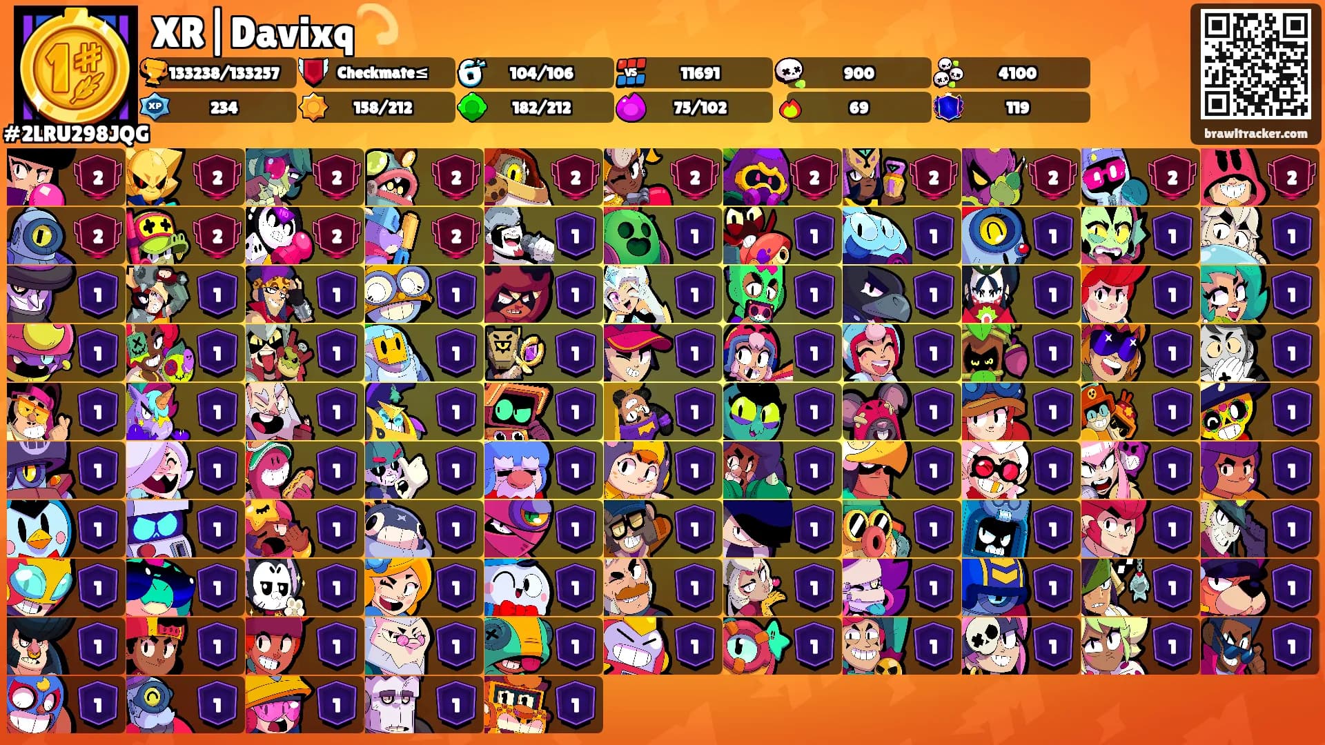 XR|Davixq💫's Ranks