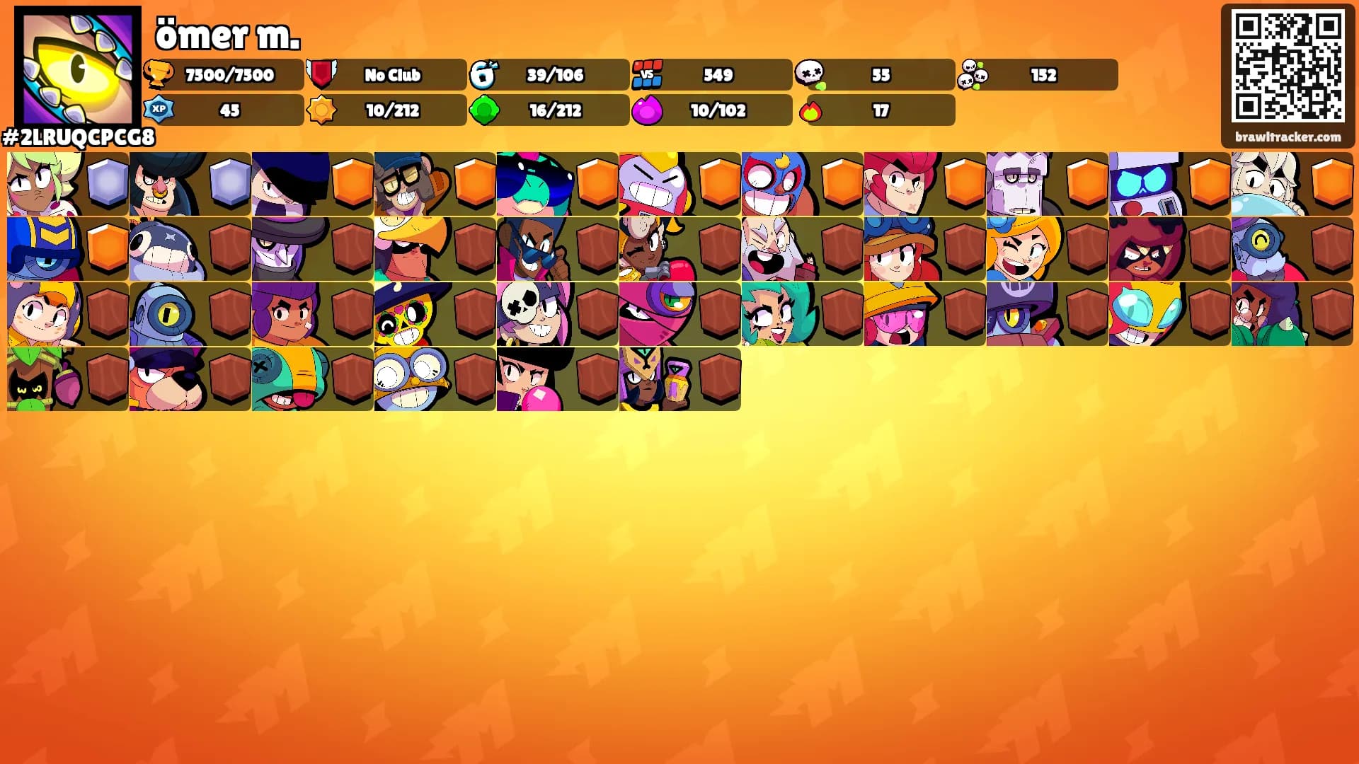 ömer m.'s Ranks