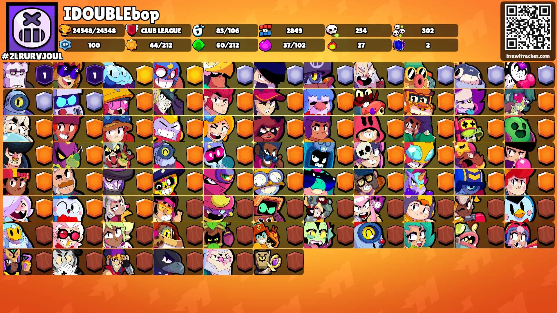 IDOUBLEbop's Ranks
