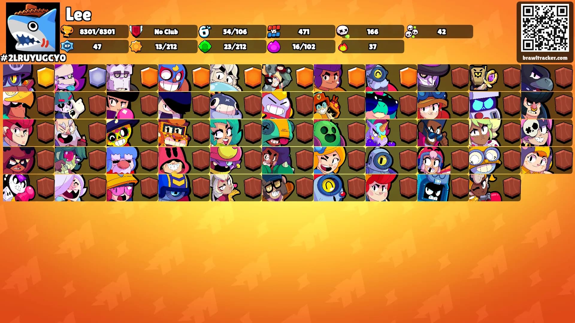 Lee's Ranks
