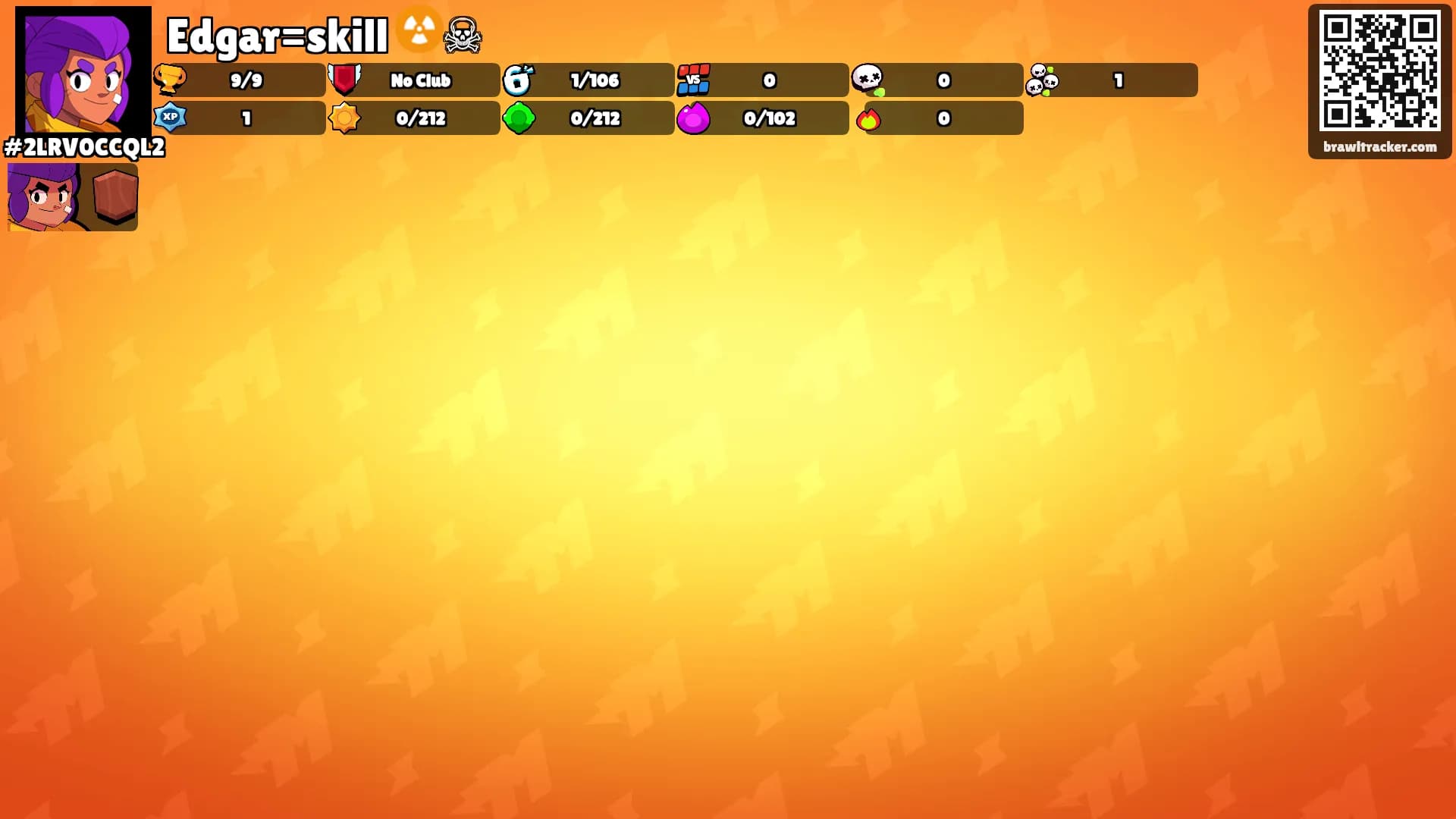 Edgar=skill ☢️☠'s Ranks