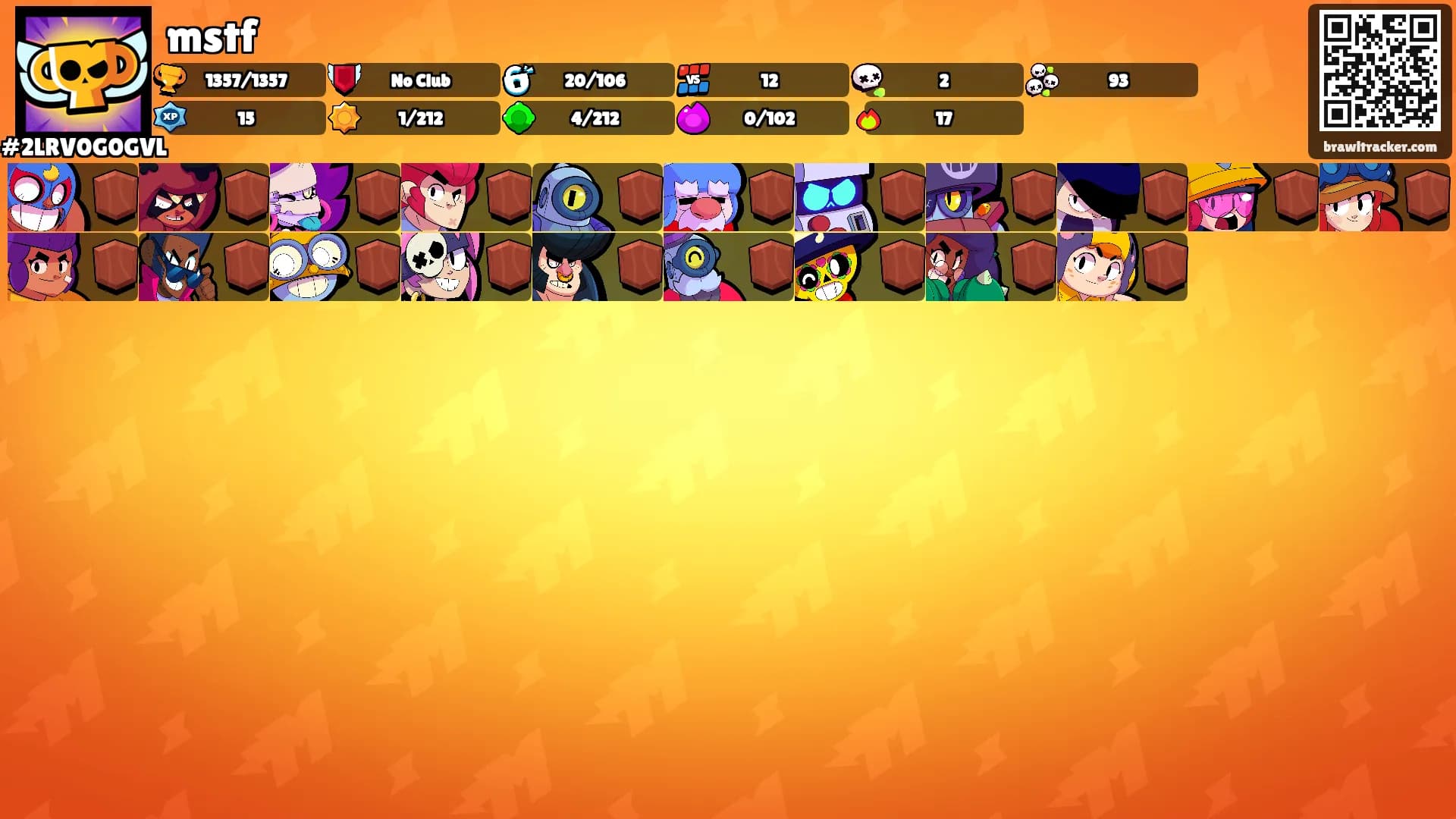 mstf's Ranks