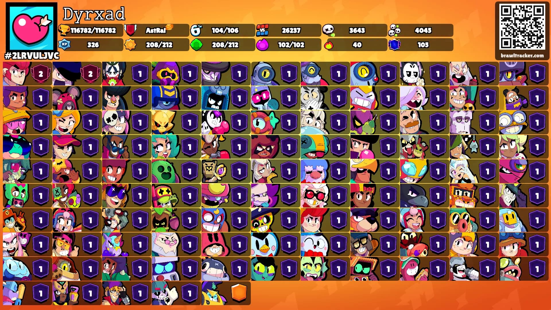 𝙳𝚢𝚛𝚡𝚊𝚍's Ranks
