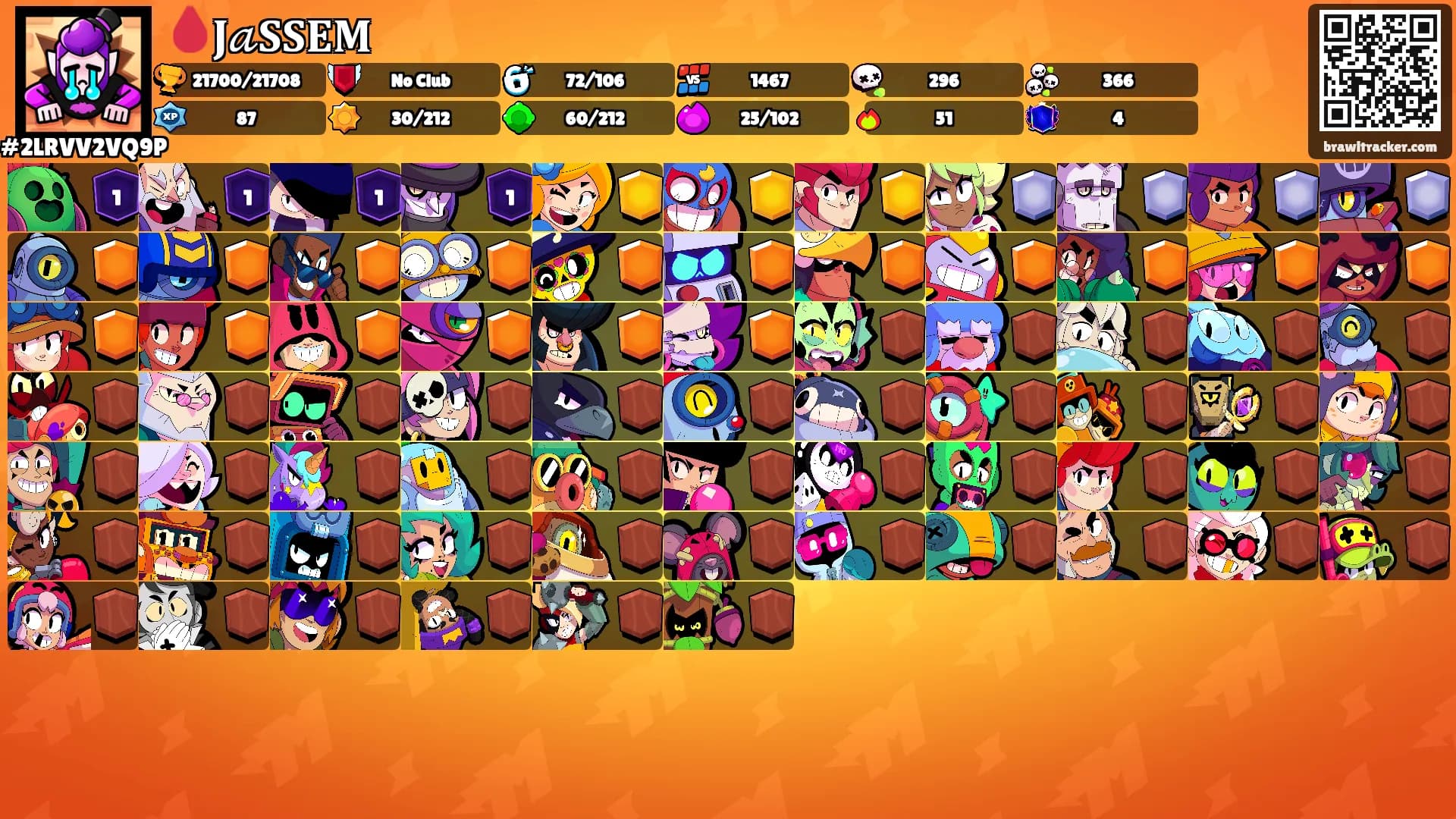 🩸𝐉𝒶𝐒𝐒𝐄𝐌's Ranks