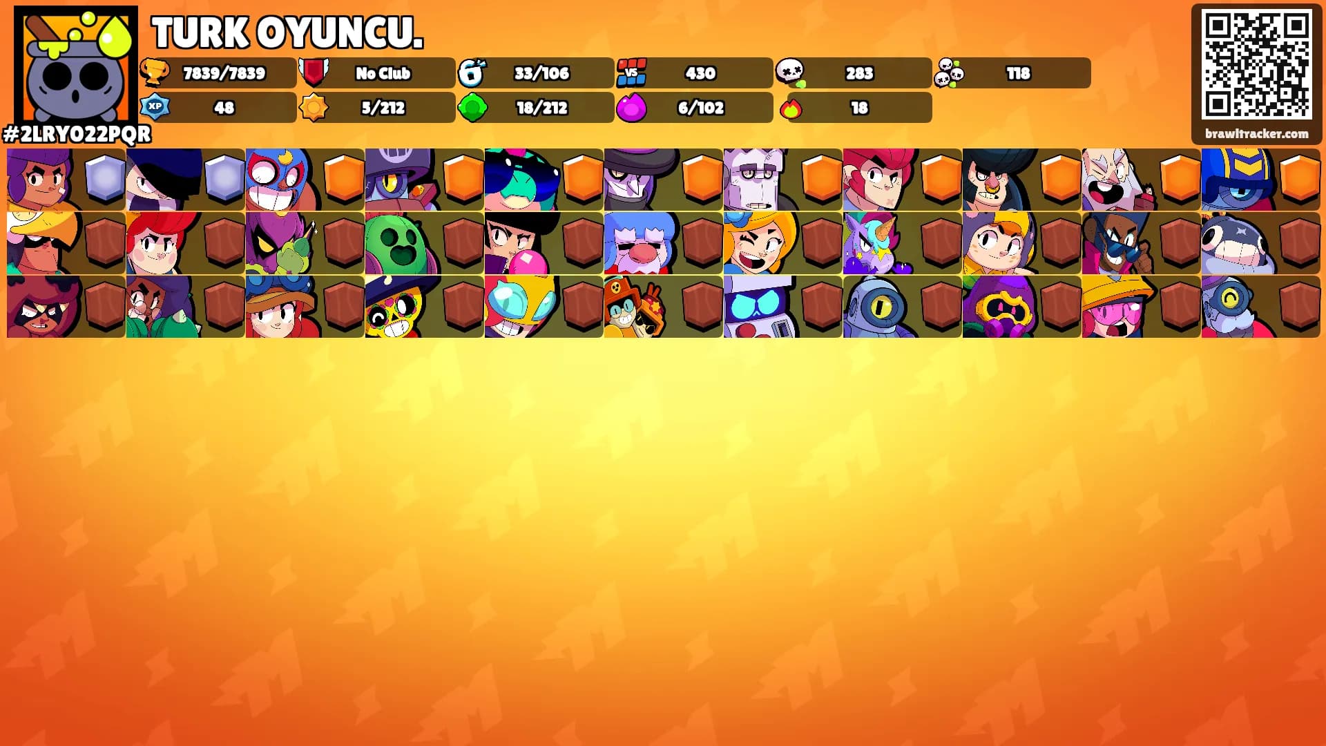TURK OYUNCU.'s Ranks