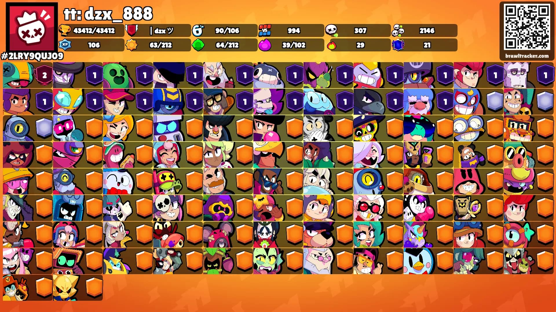 tt: dzx_888's Ranks
