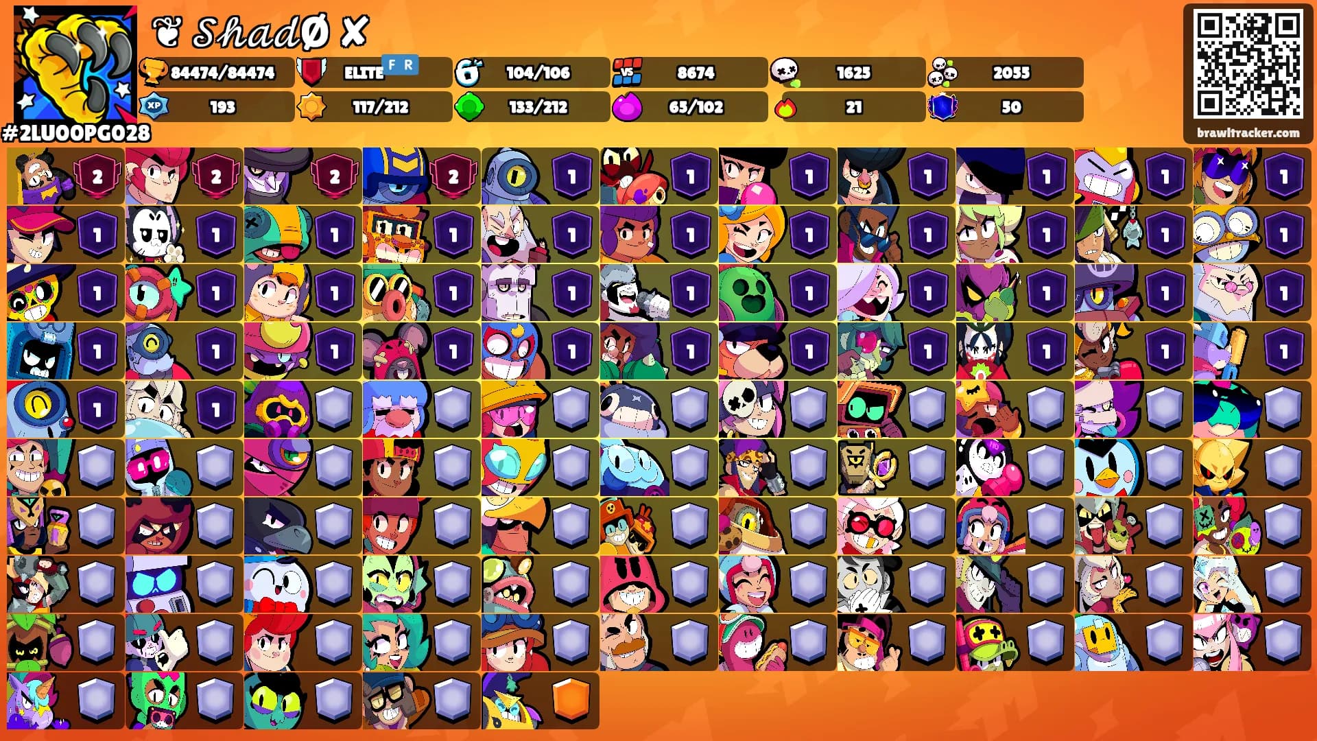 ❦ 𝒮𝒽𝒶𝒹Ø ✘'s Ranks