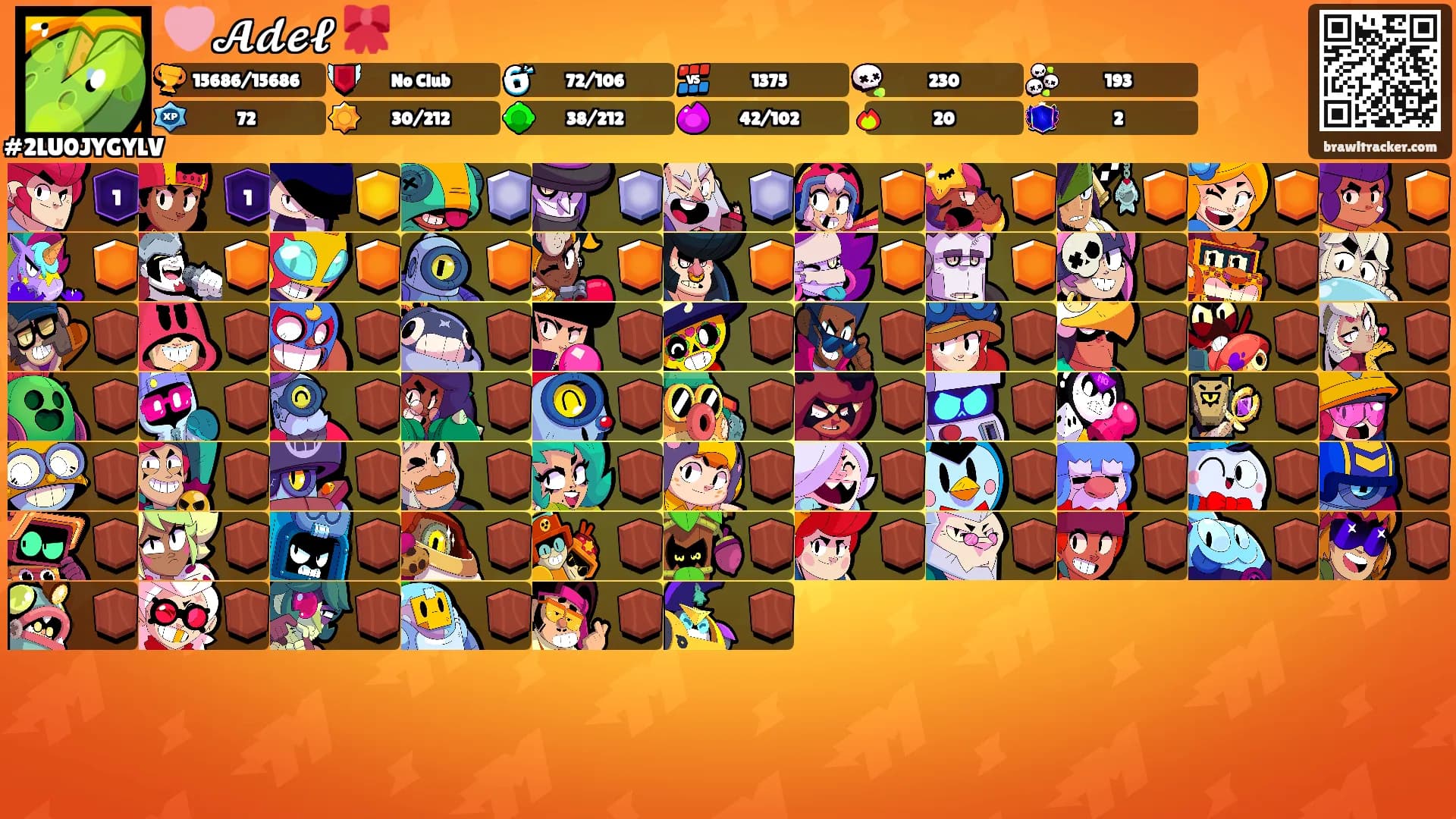 🩷𝓐𝓭𝓮𝓵 🎀's Ranks