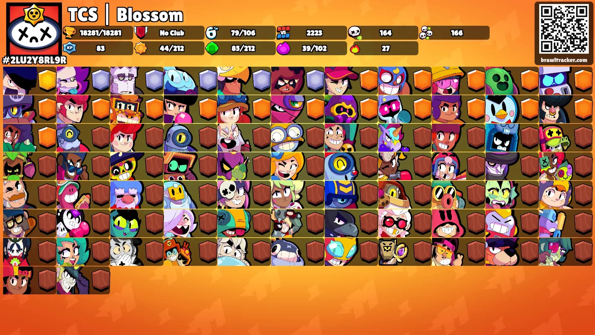 TCS | Blossom's Ranks