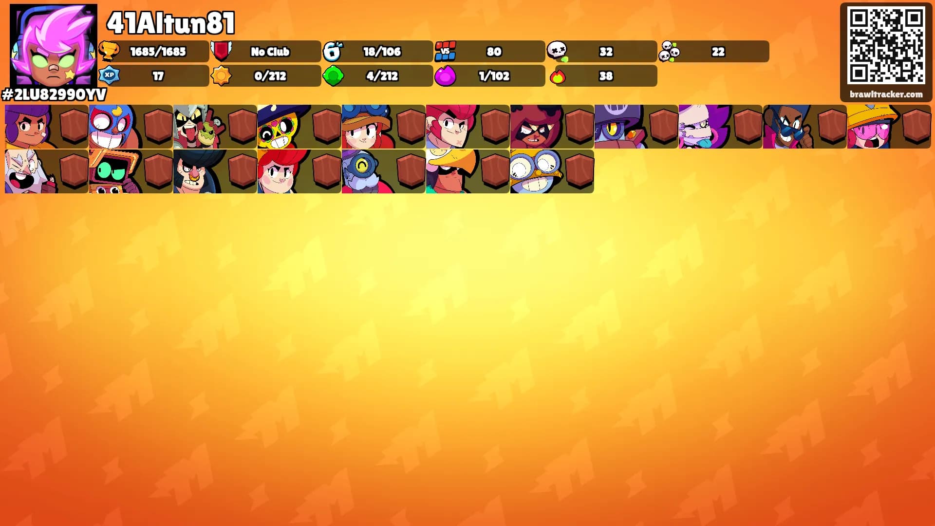 41Altun81's Ranks
