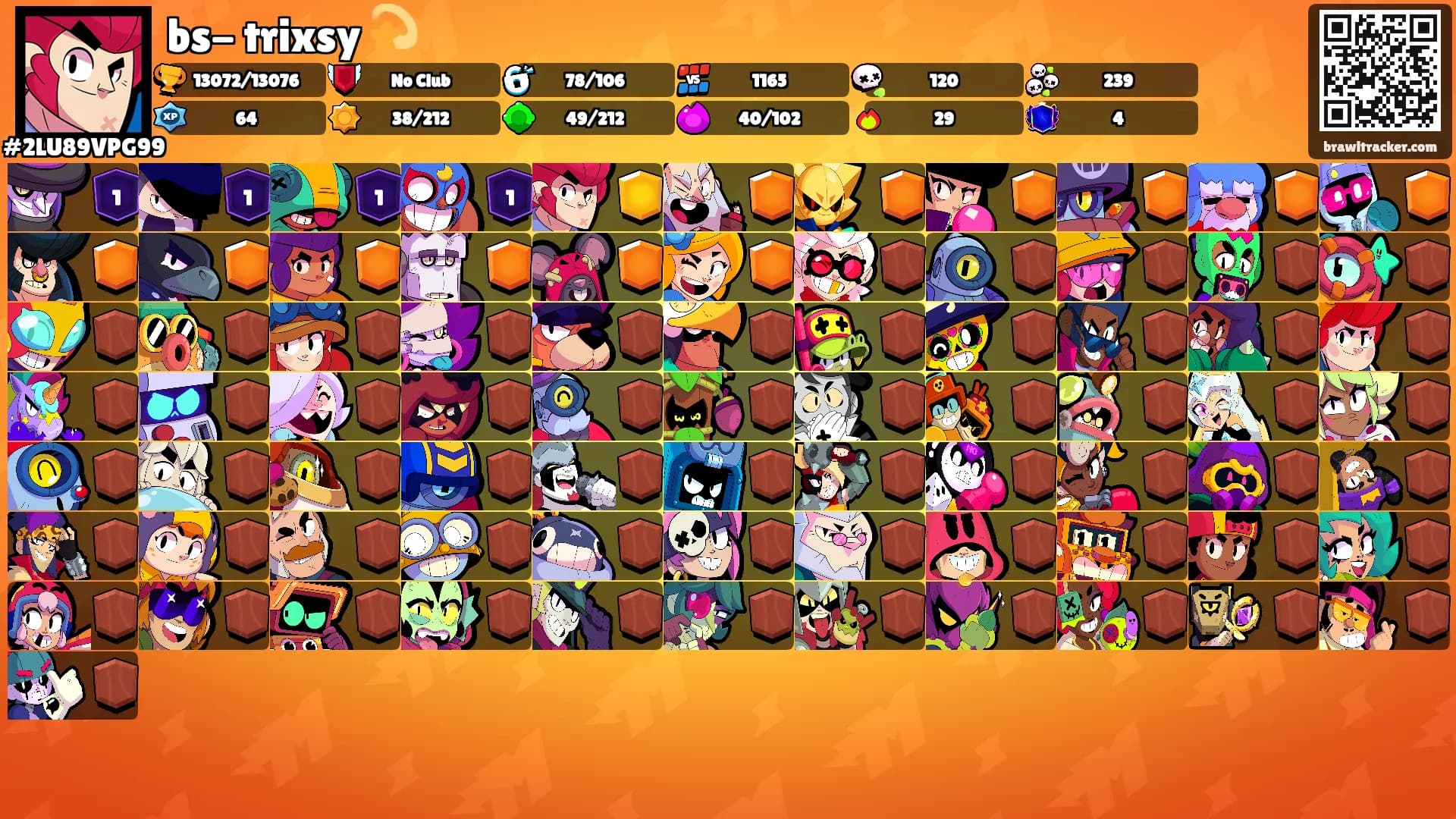 bs- trixsy 💫's Ranks