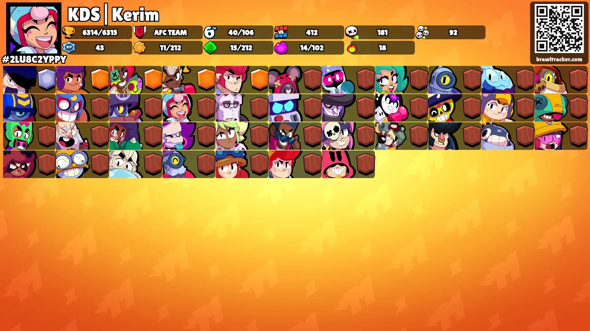 KDS|Kerim's Ranks
