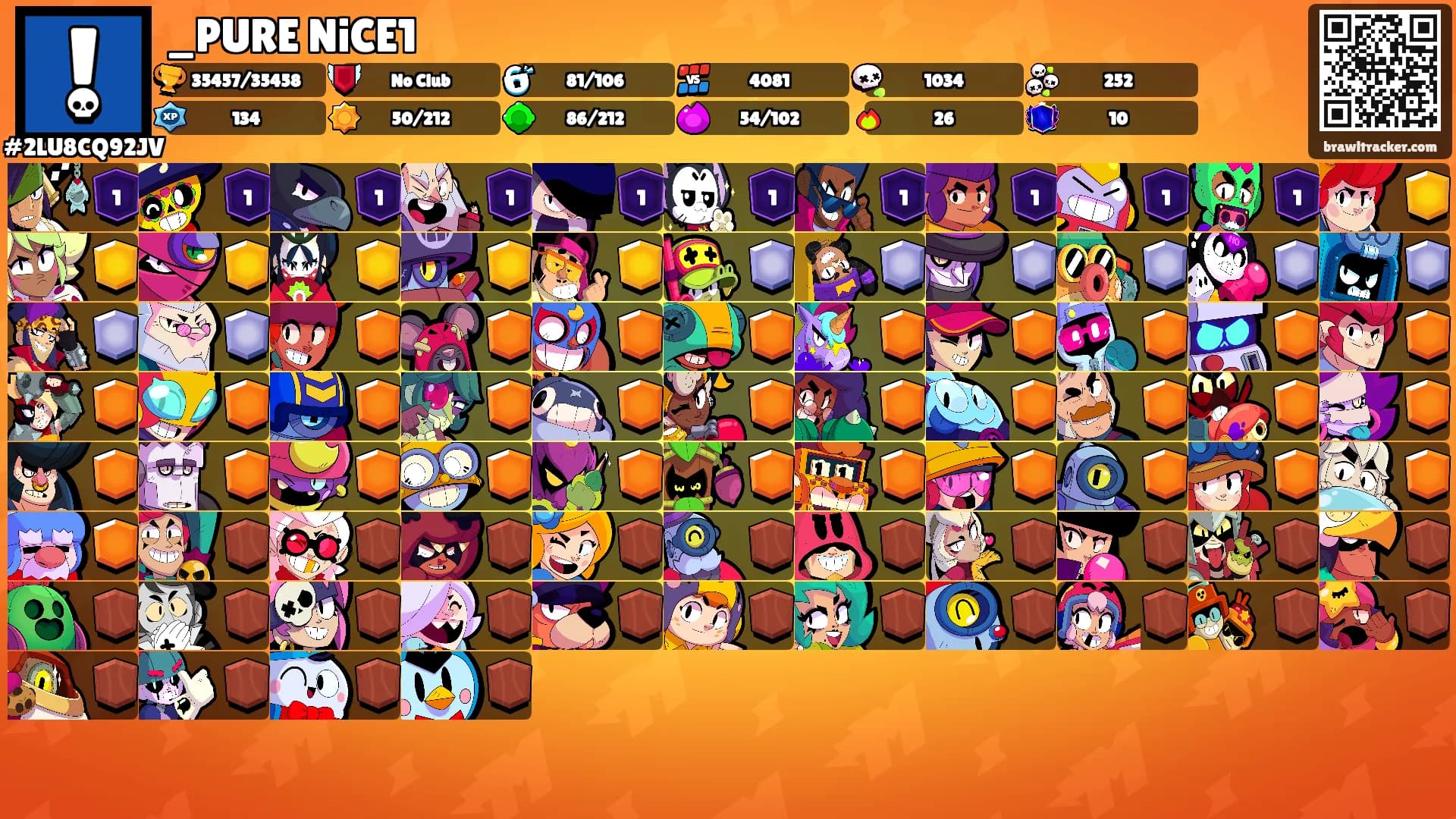 _PURE NiCE1's Ranks