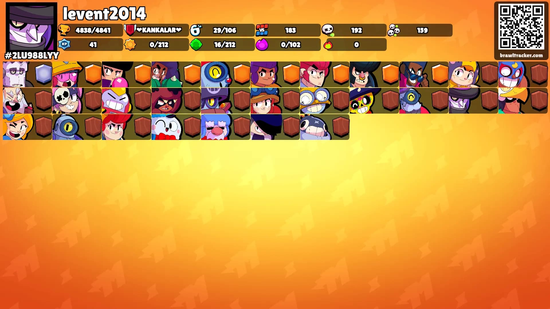 levent2014's Ranks