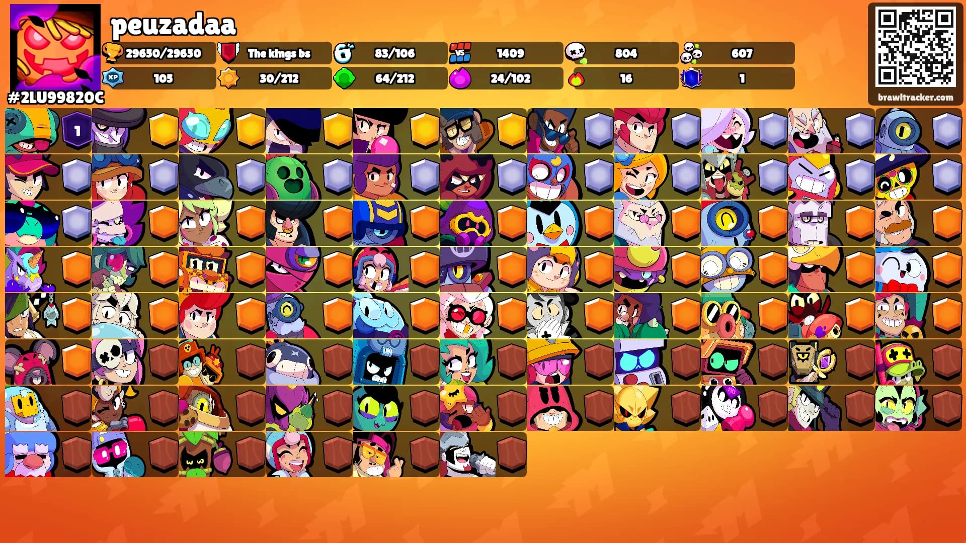 peuzadaa's Ranks