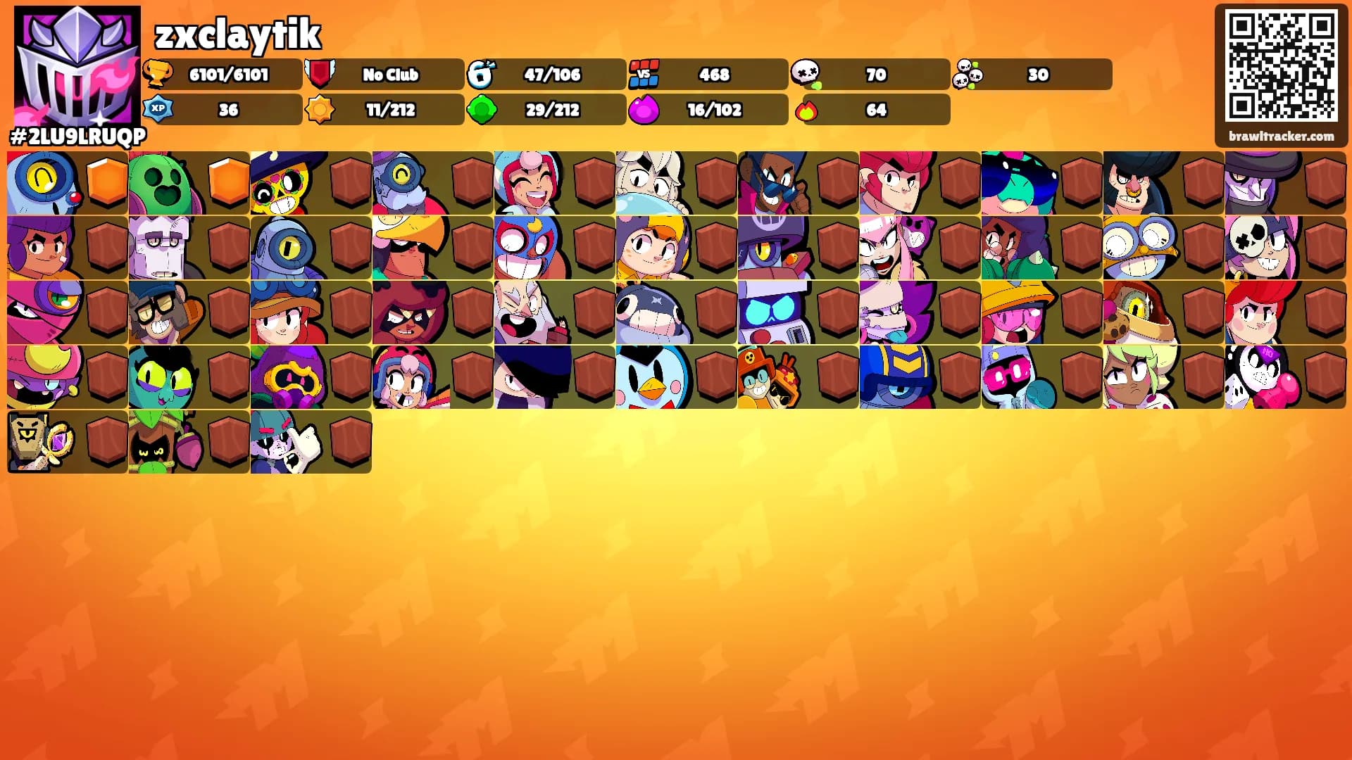 zxclaytik's Ranks