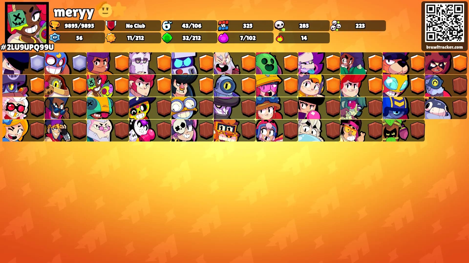 meryy 🫡⭐'s Ranks
